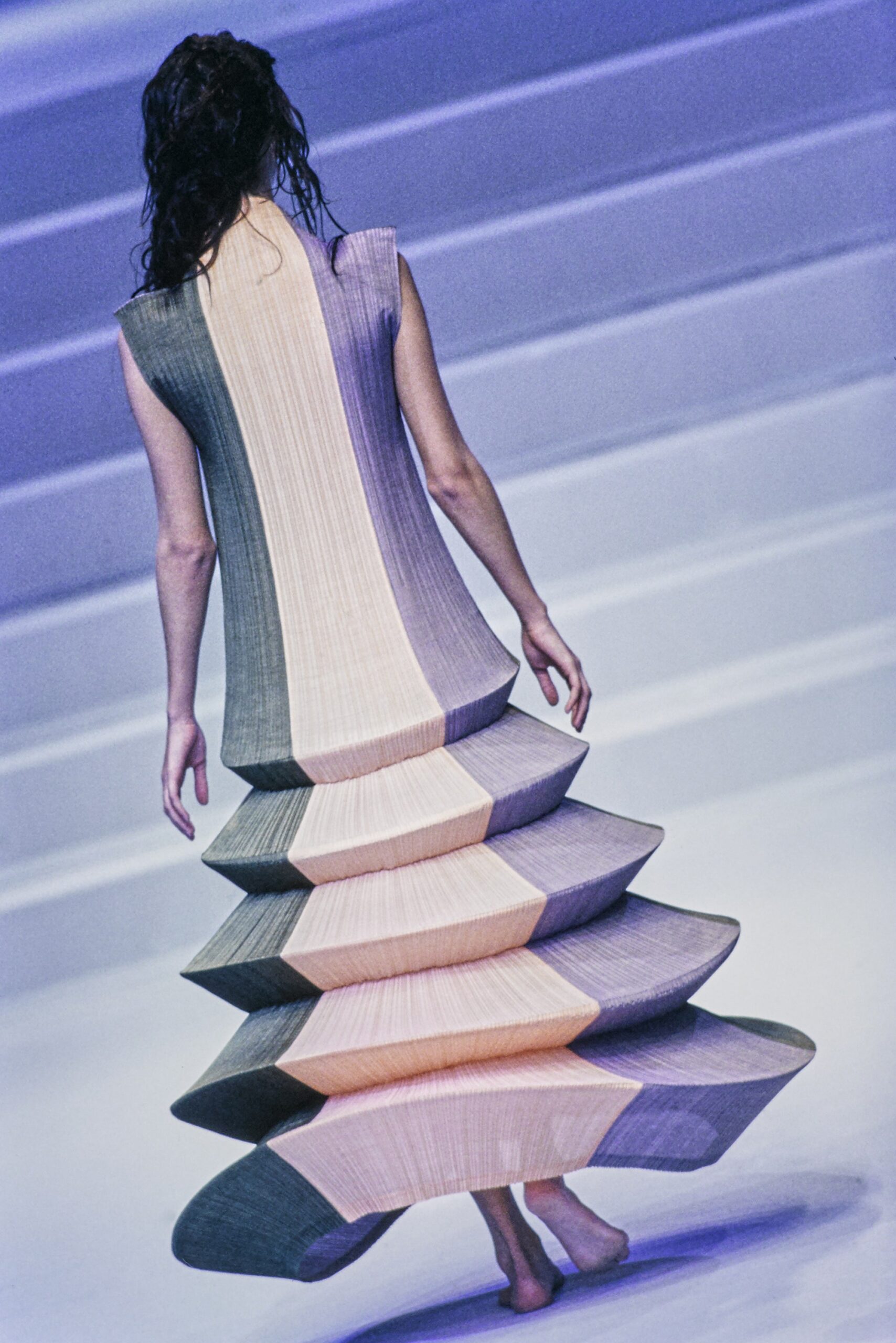 Issey Miyake S/S 95 Look 111