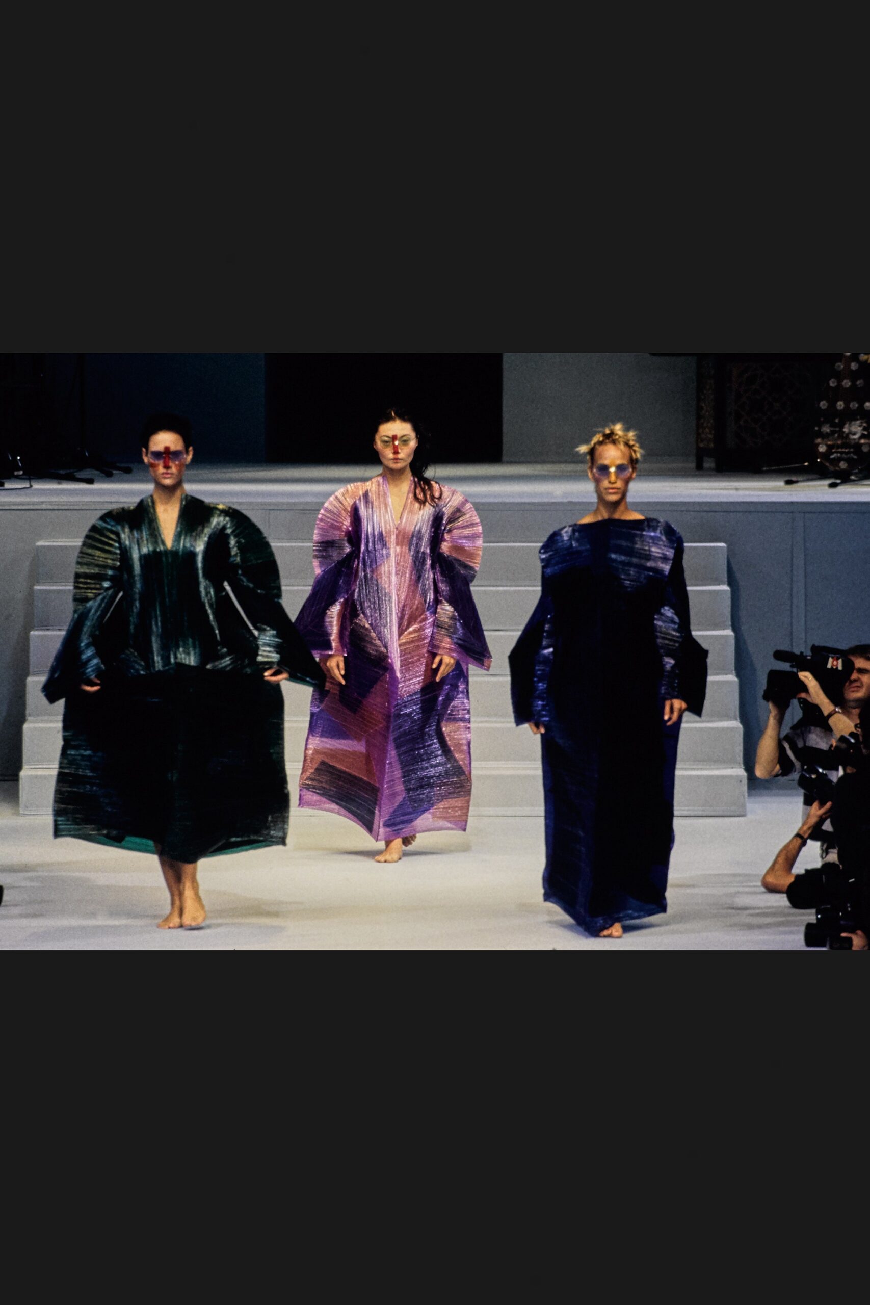 Issey Miyake S/S 95 Look 112