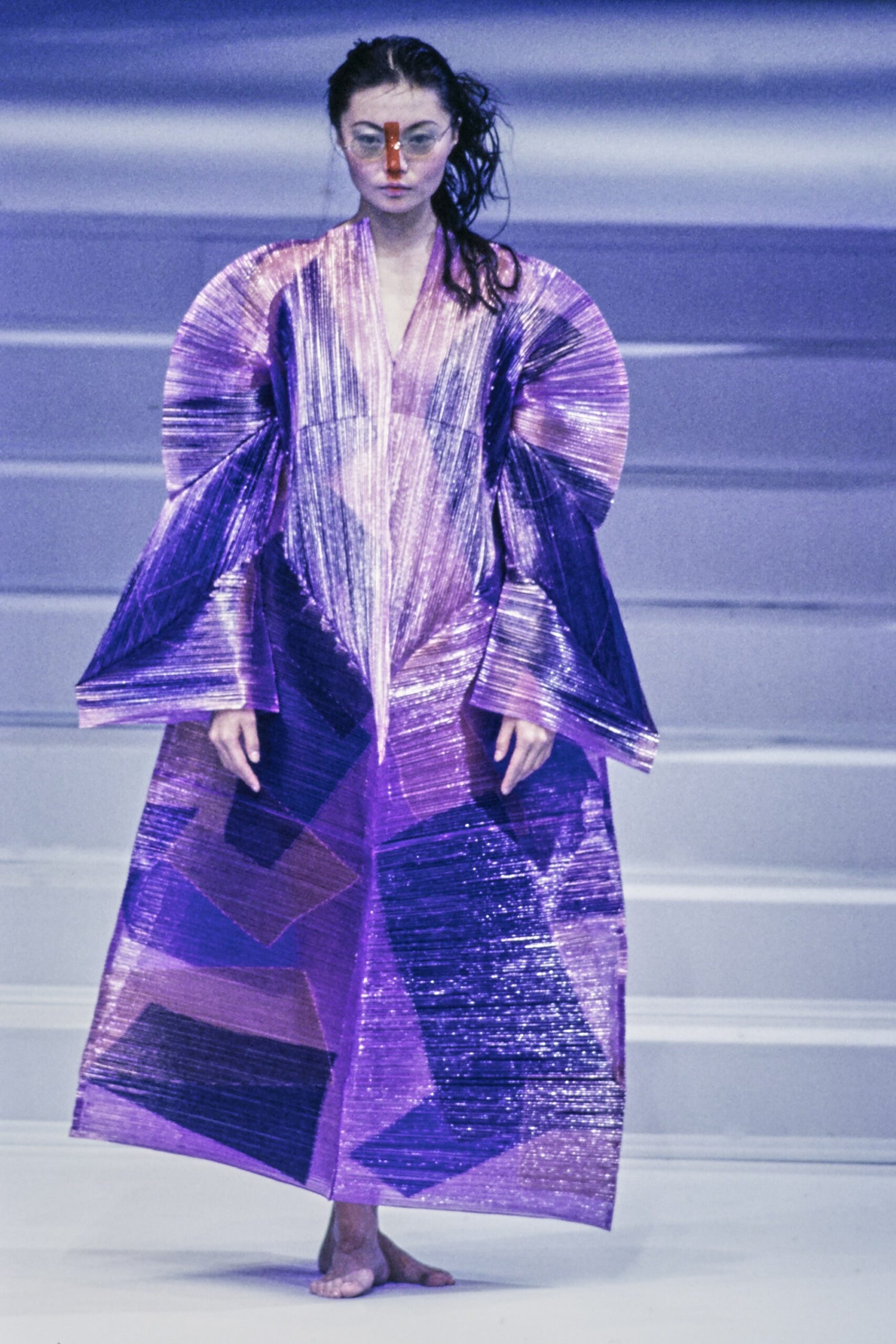 Issey Miyake S/S 95 Look 113
