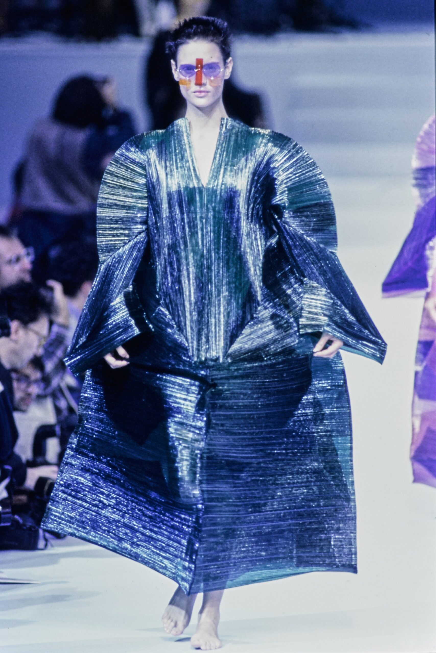 Issey Miyake S/S 95 Look 114