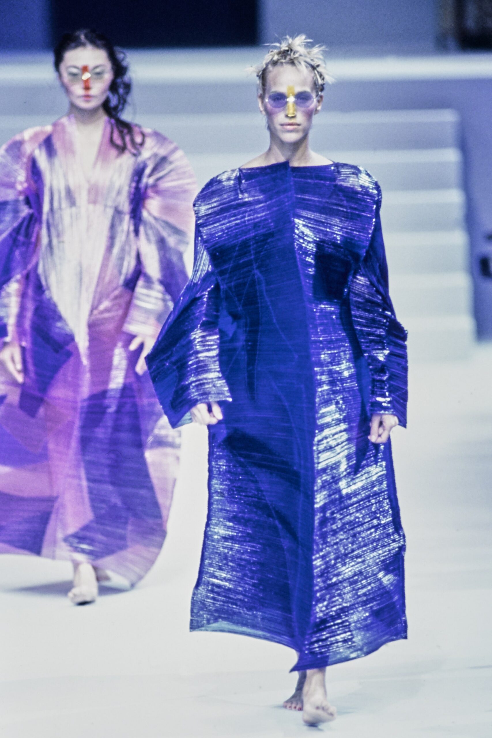 Issey Miyake S/S 95 Look 115