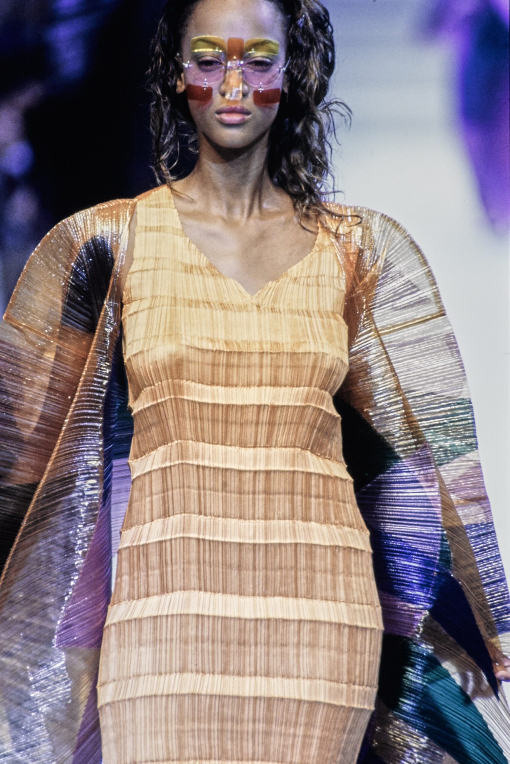 Issey Miyake S/S 95 Look 118