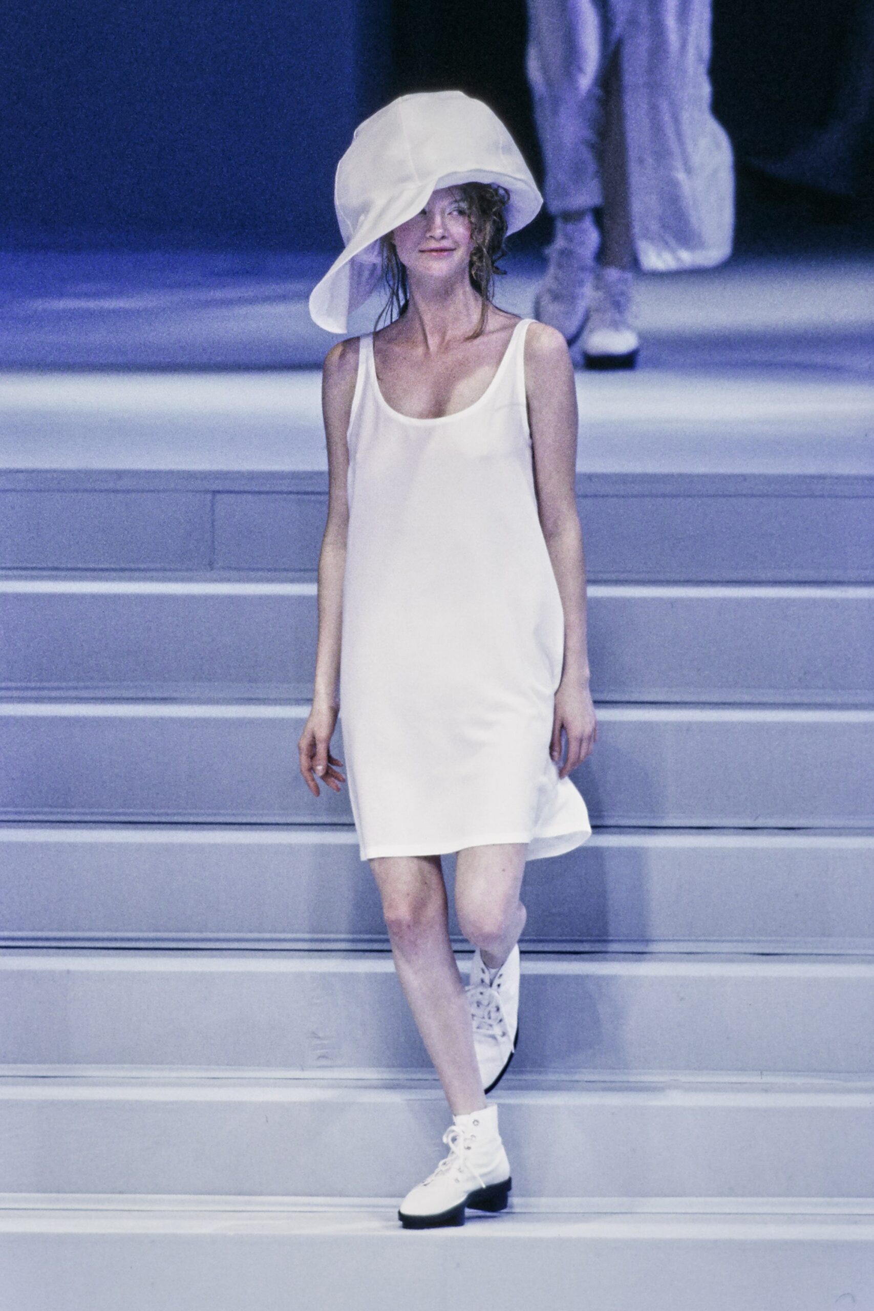 Issey Miyake S/S 95 Look 119