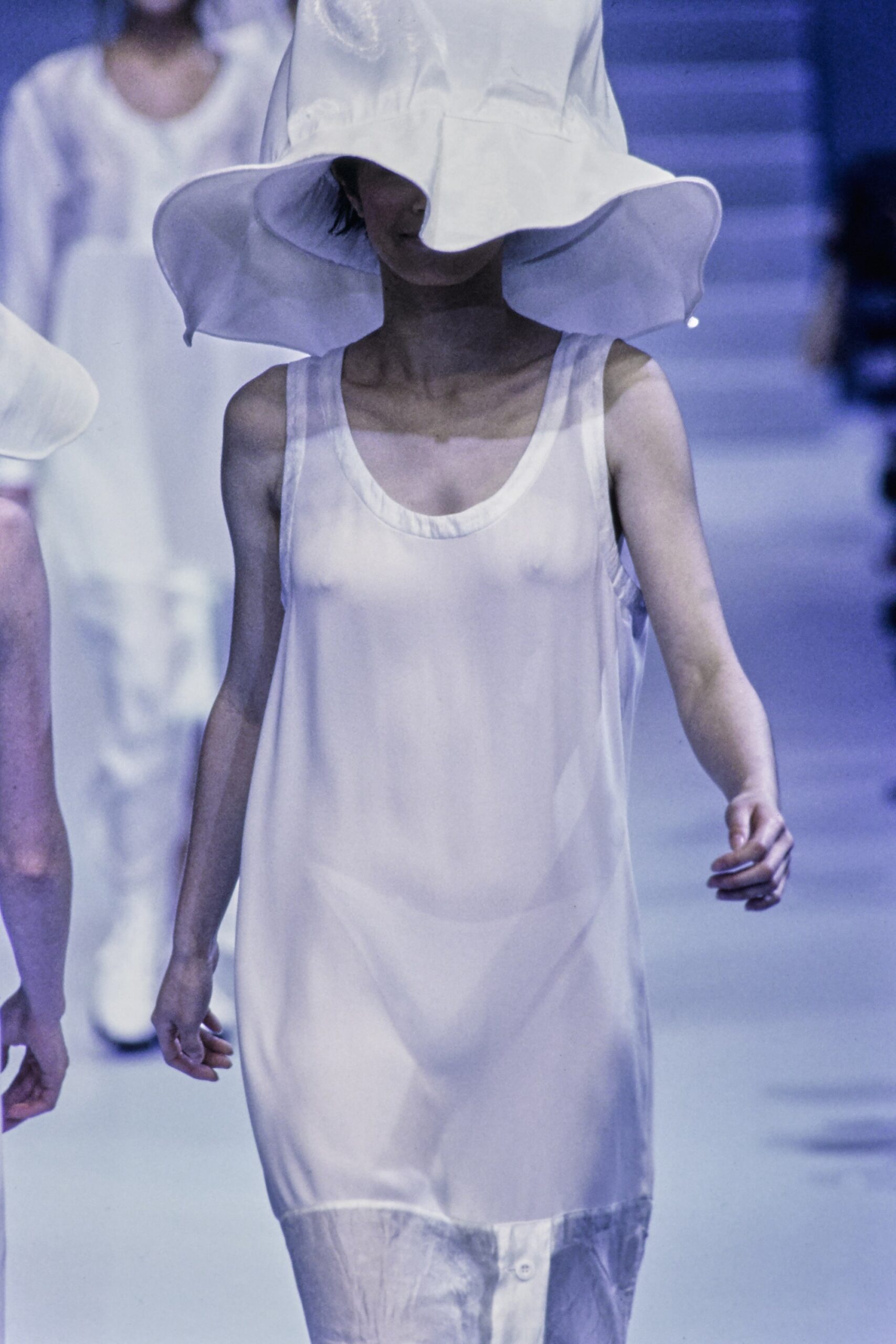 Issey Miyake S/S 95 Look 120
