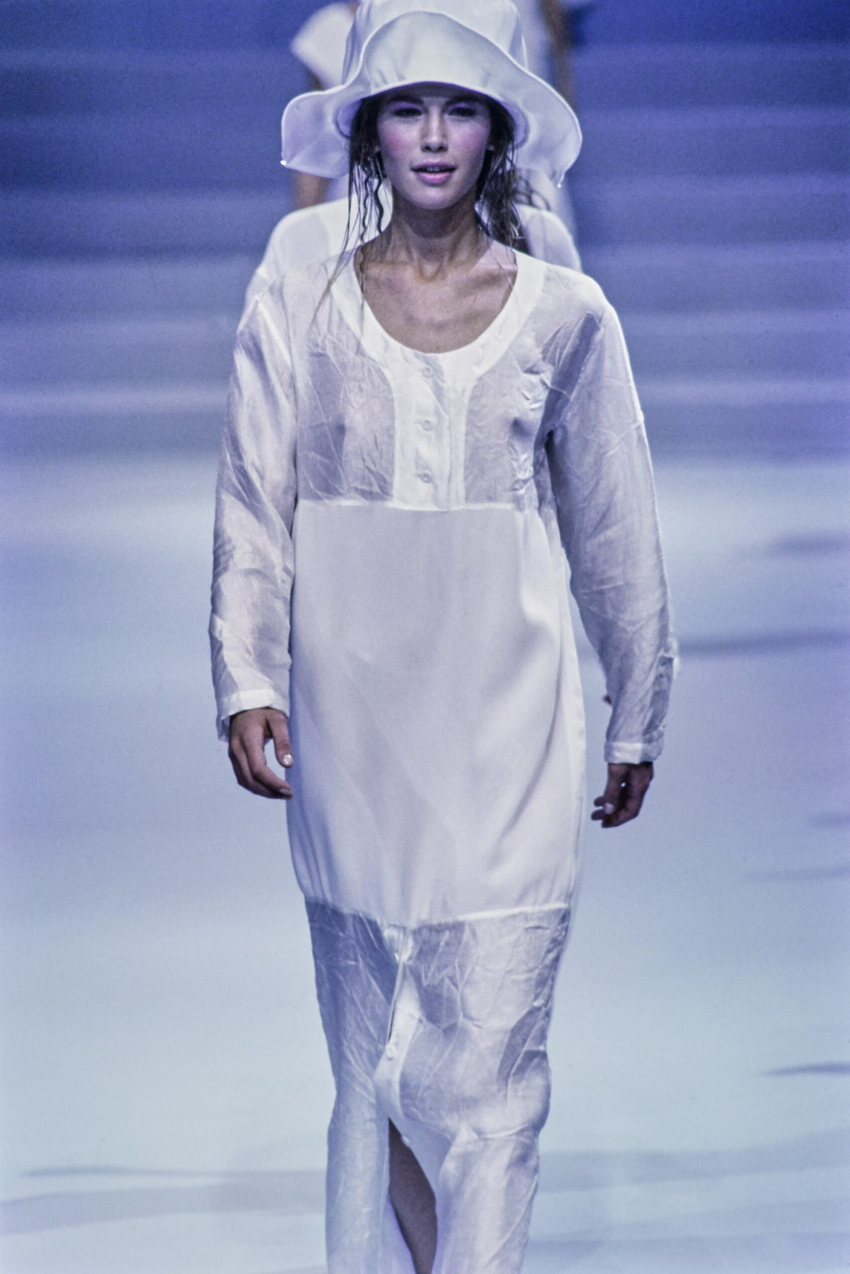 Issey Miyake S/S 95 Look 121