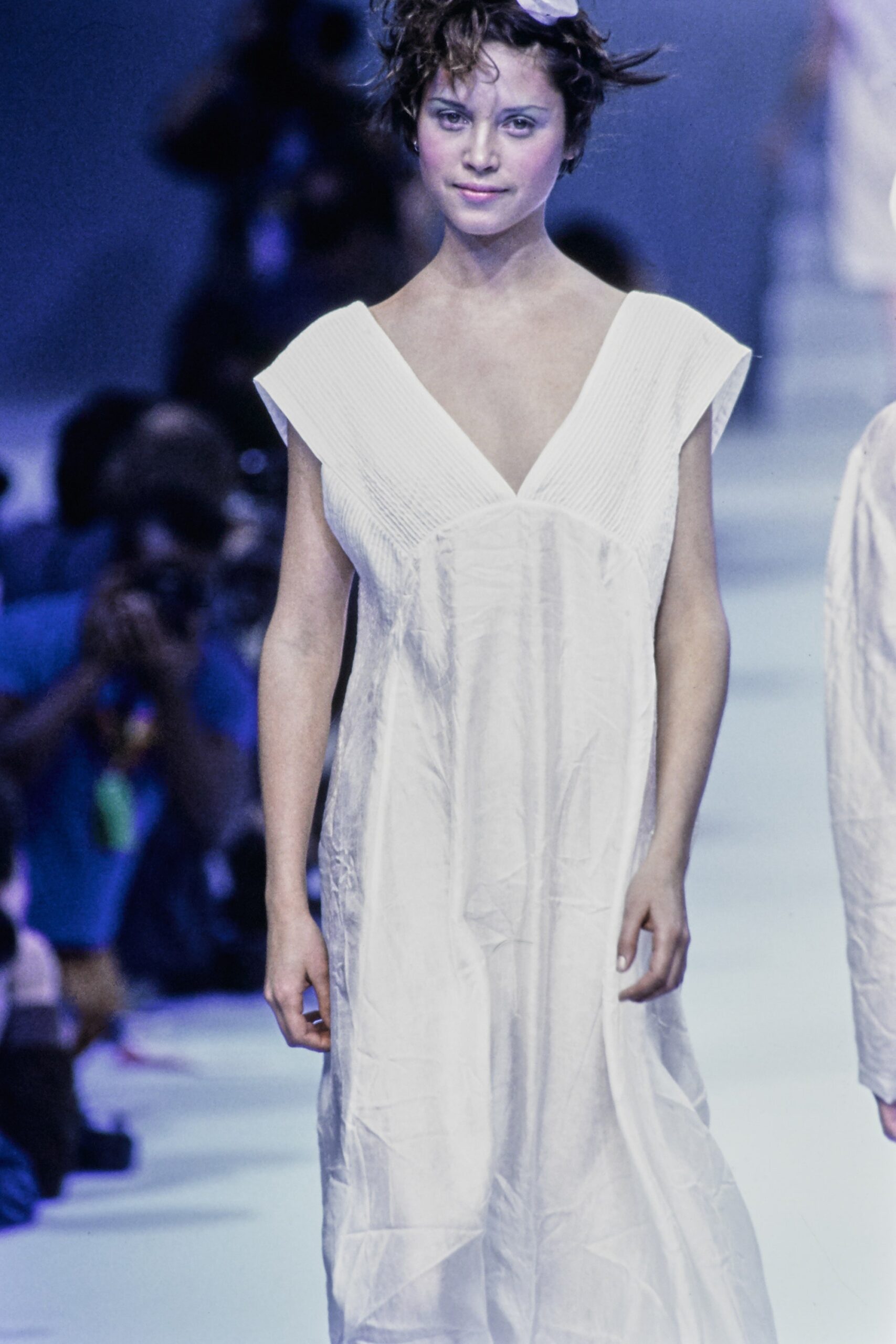 Issey Miyake S/S 95 Look 122