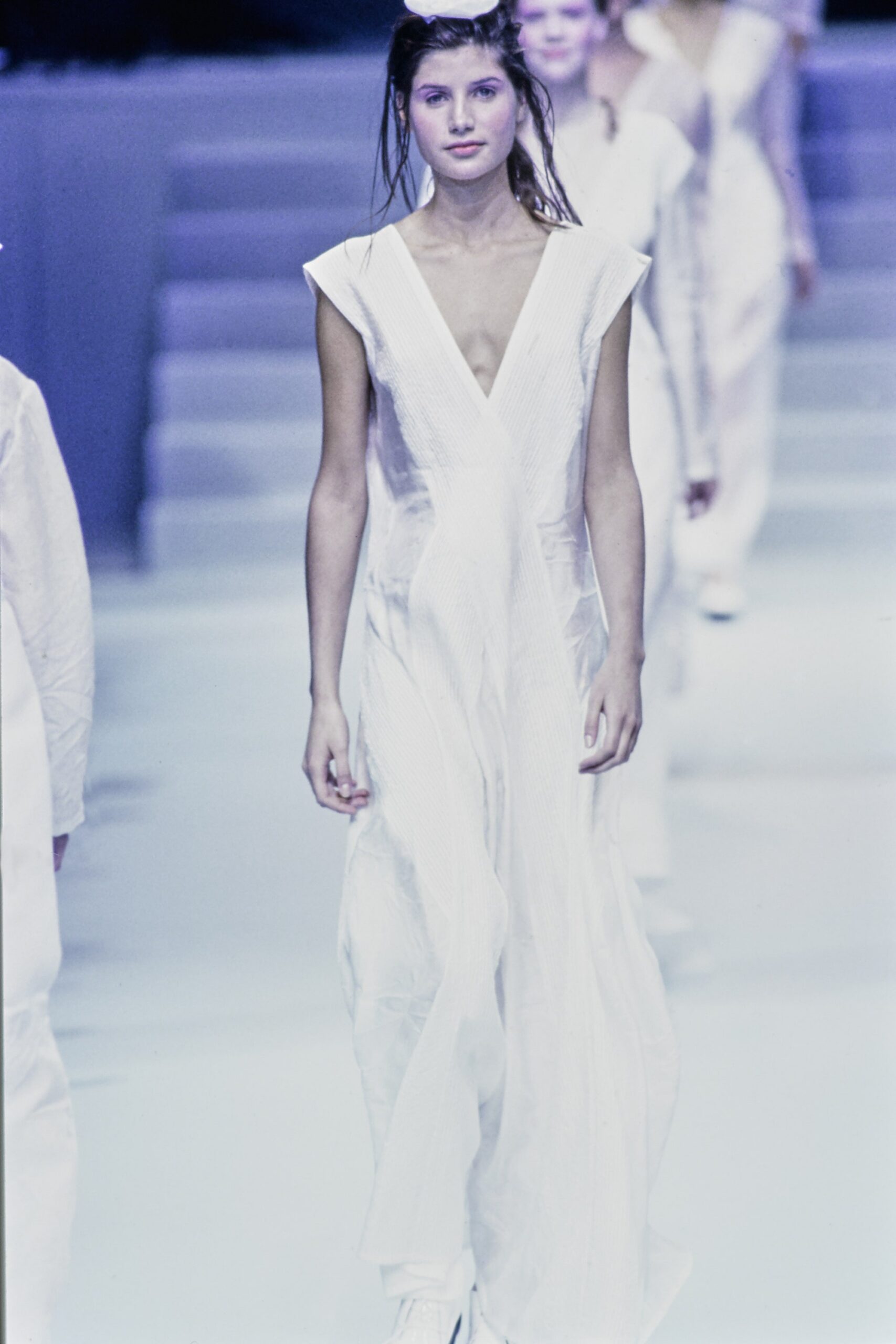 Issey Miyake S/S 95 Look 123