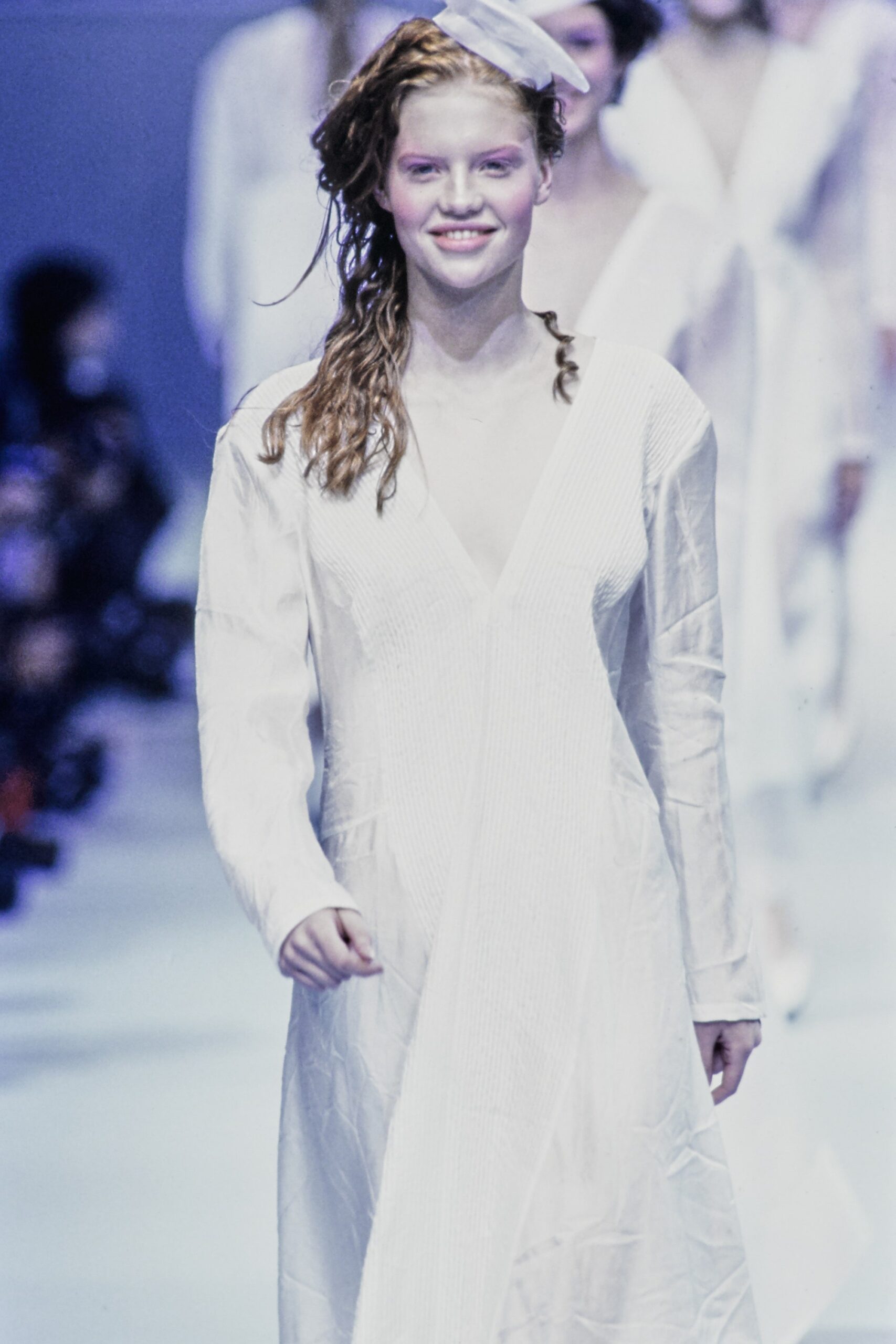 Issey Miyake S/S 95 Look 124
