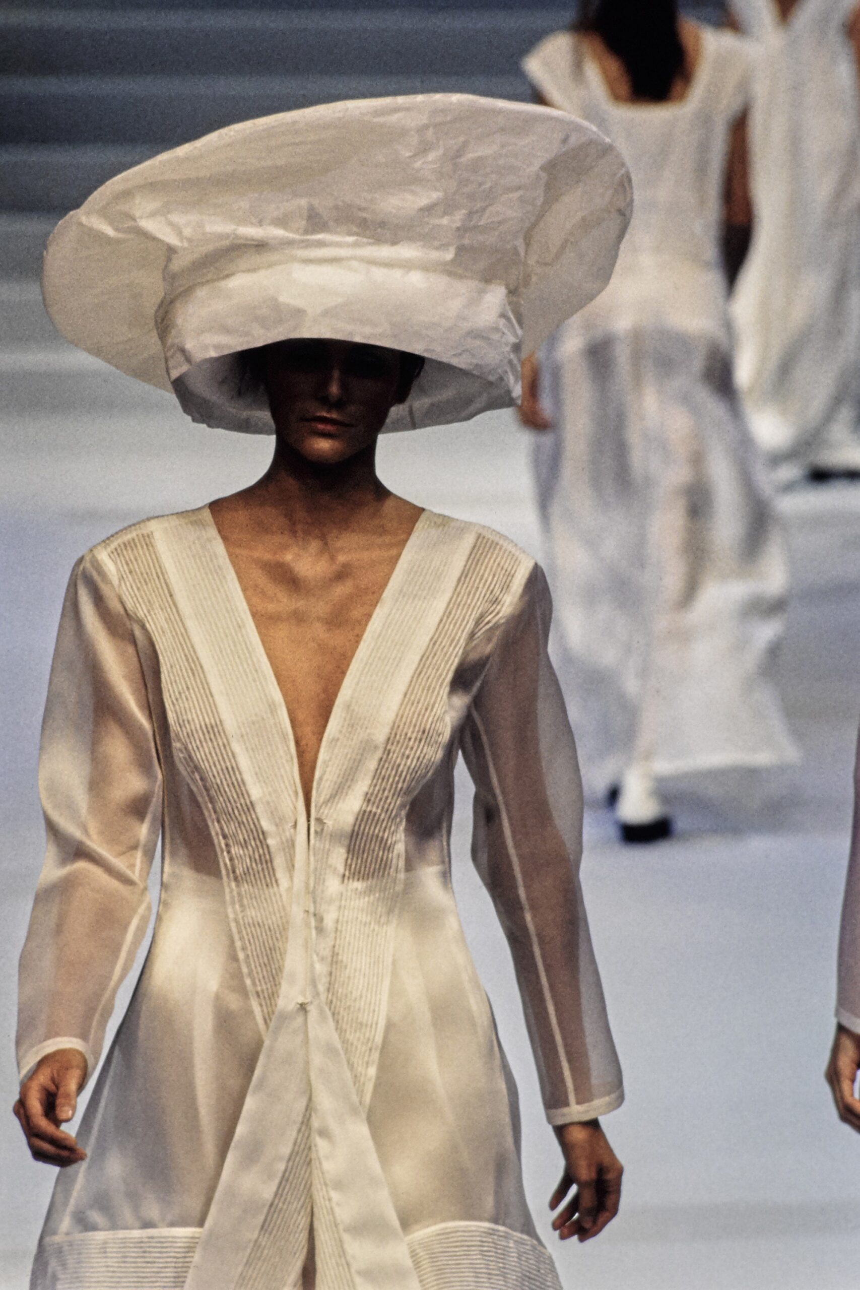Issey Miyake S/S 95 Look 125