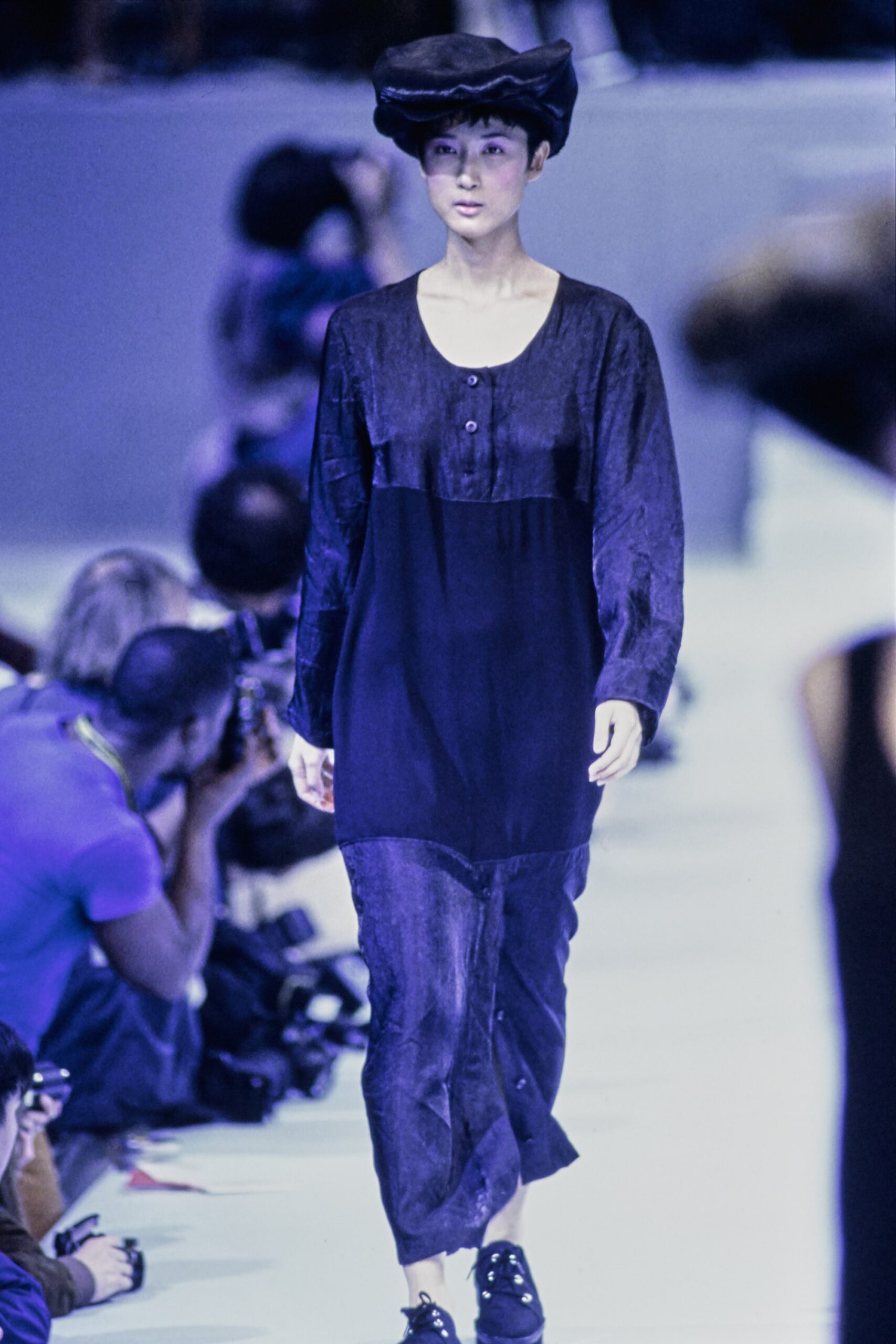 Issey Miyake S/S 95 Look 126