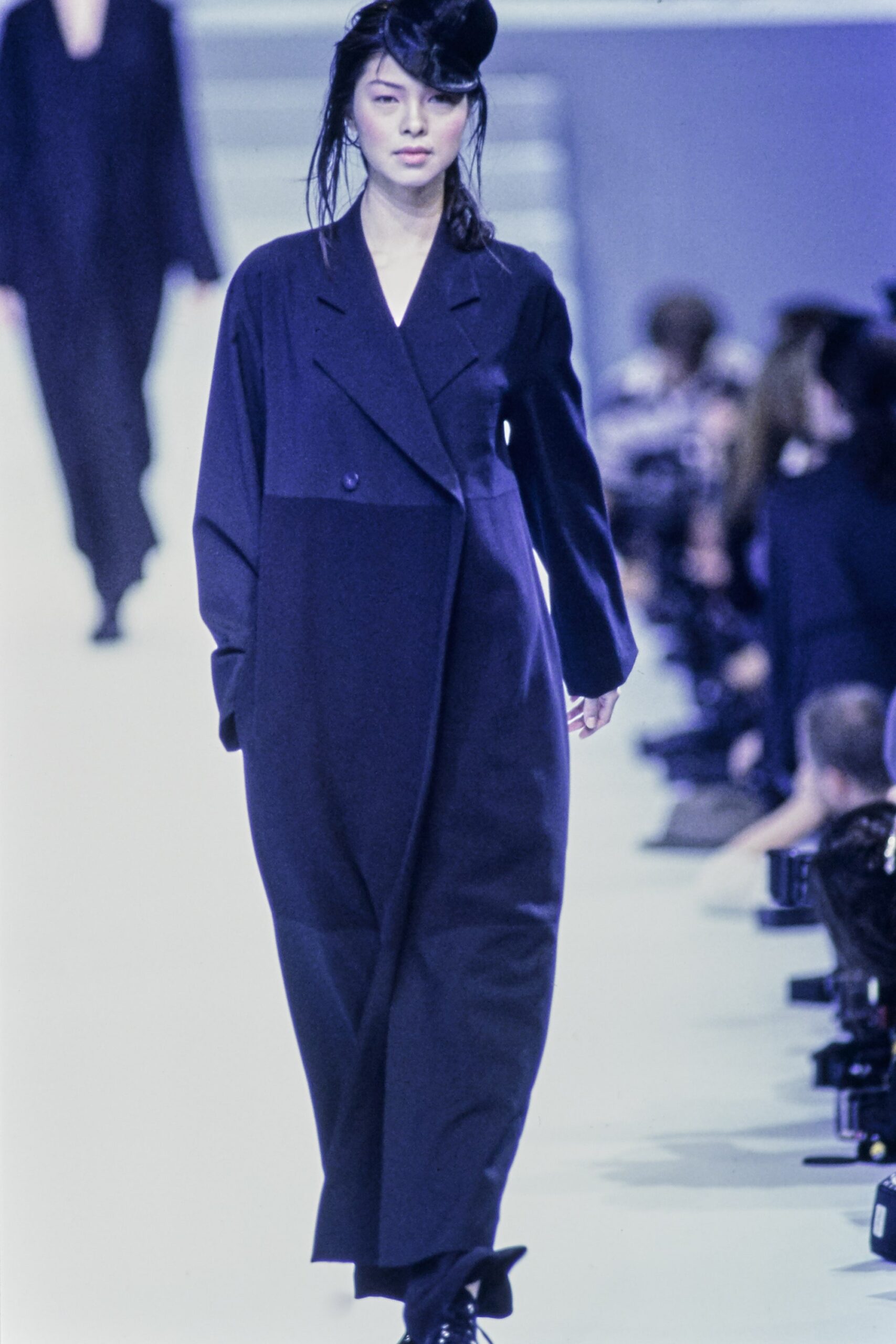 Issey Miyake S/S 95 Look 127