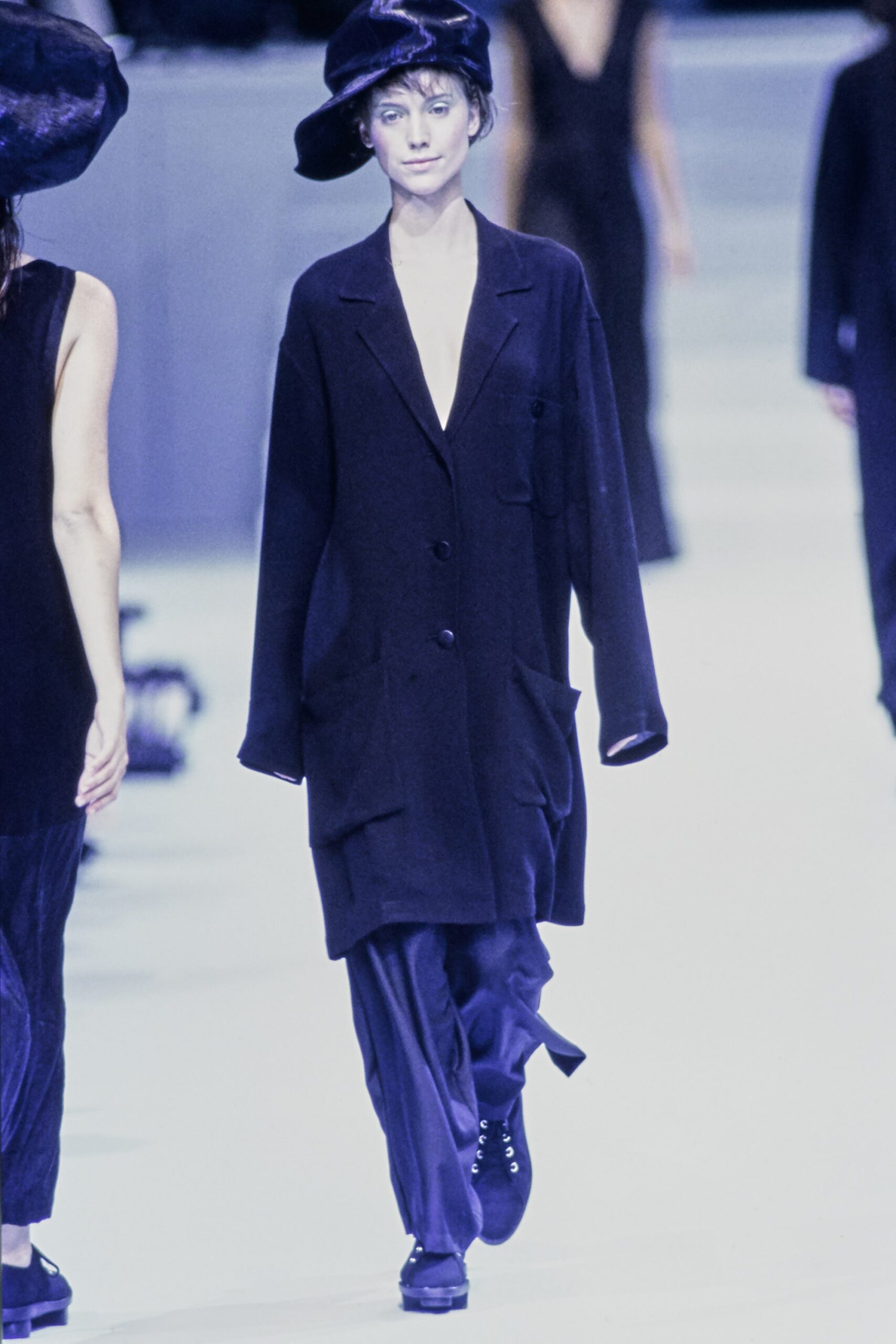 Issey Miyake S/S 95 Look 128