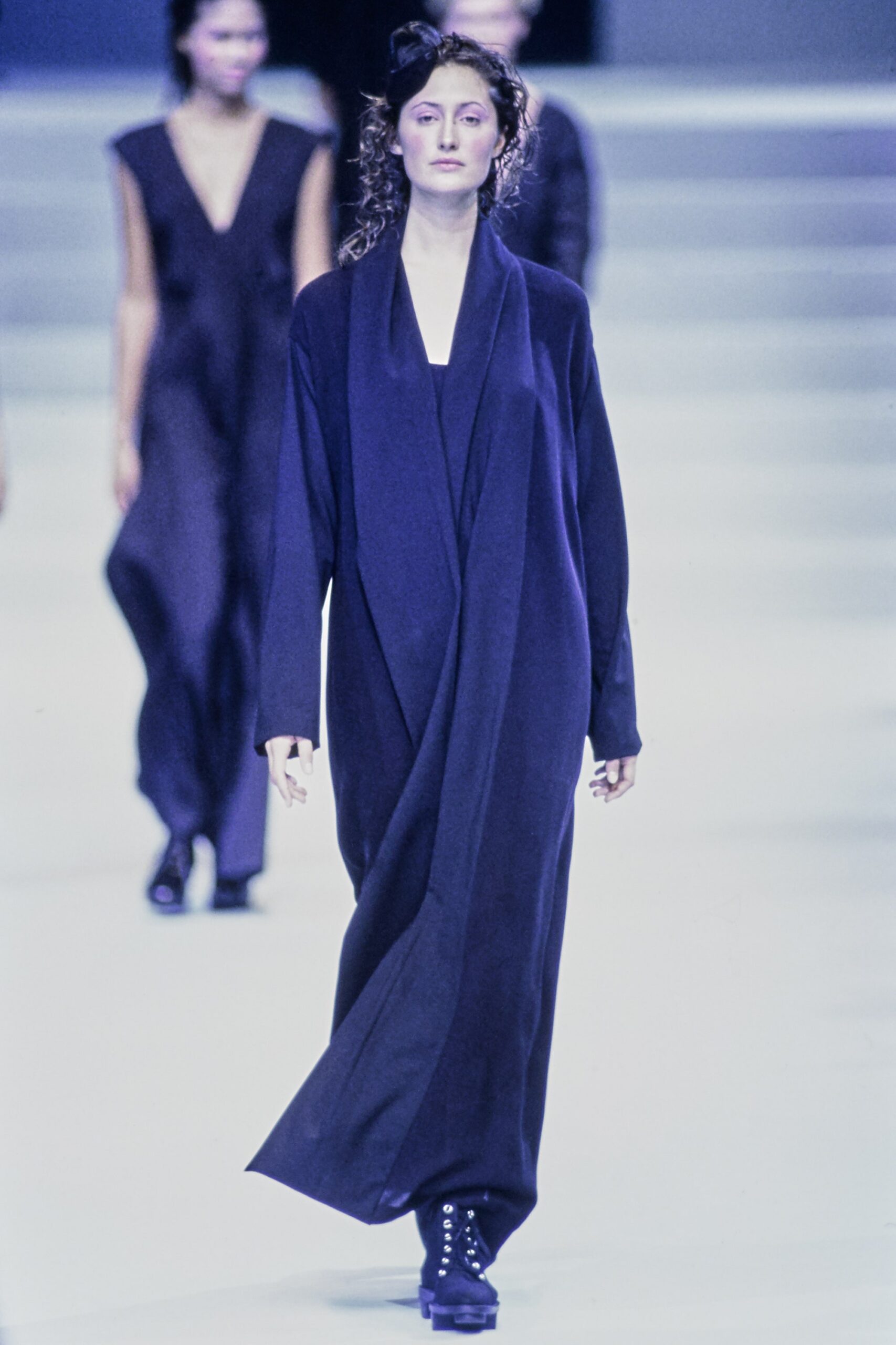 Issey Miyake S/S 95 Look 129