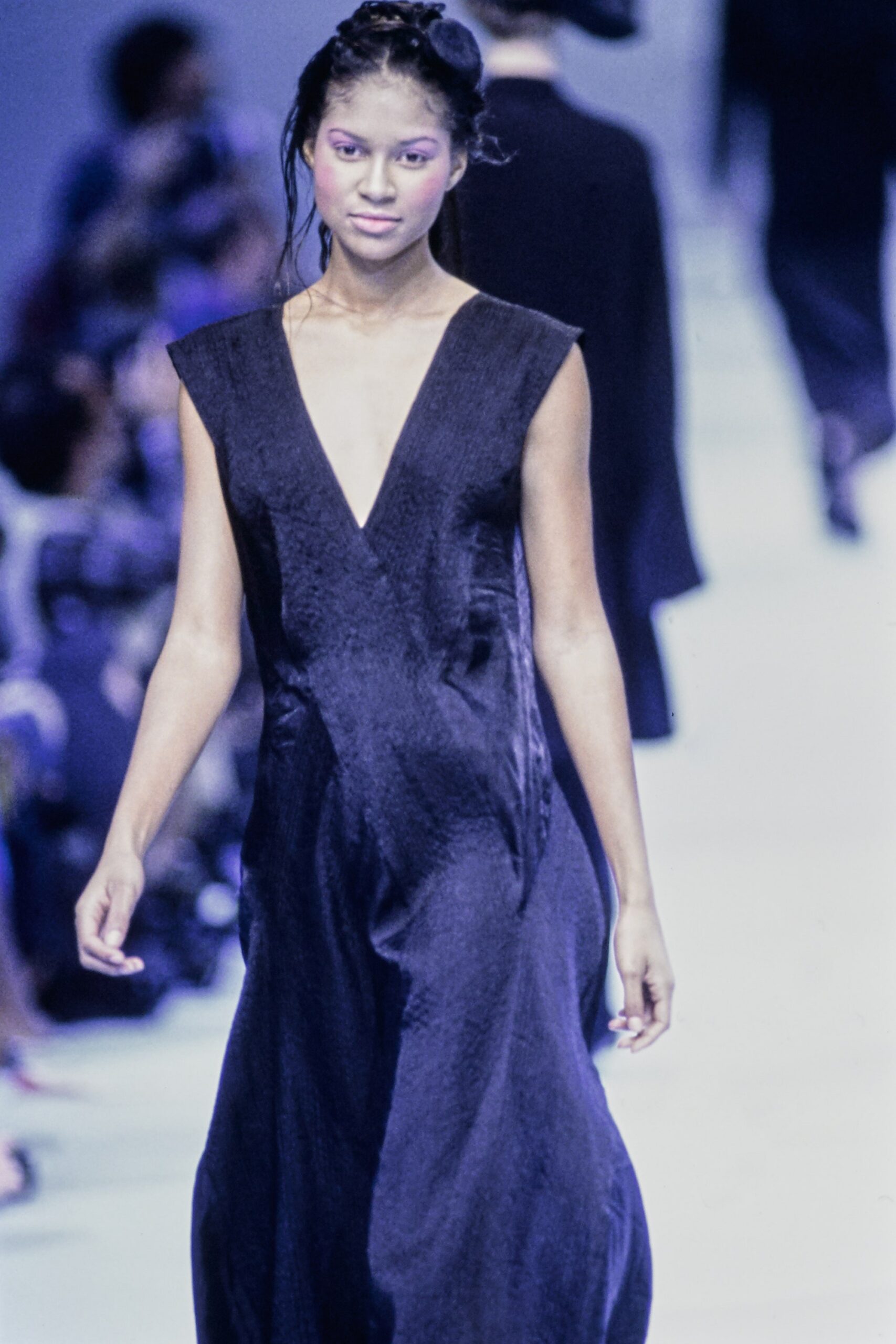 Issey Miyake S/S 95 Look 130