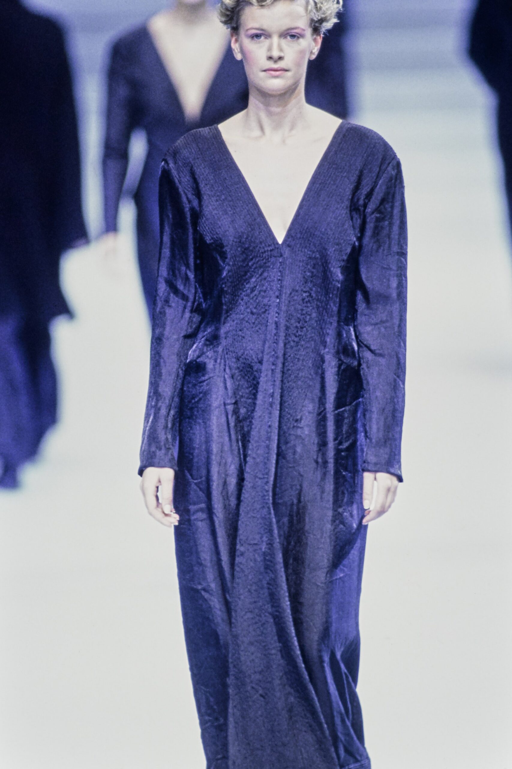 Issey Miyake S/S 95 Look 131