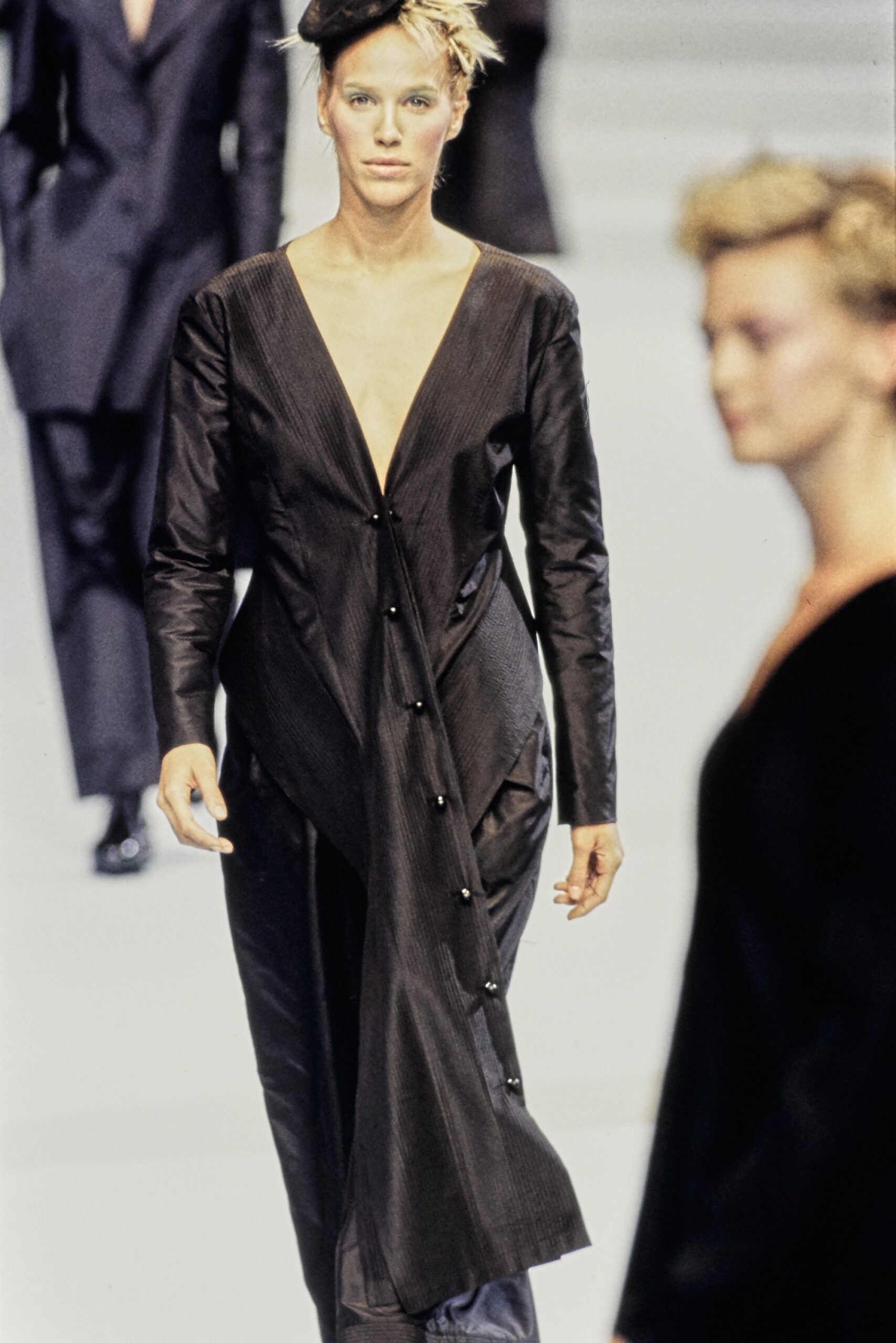 Issey Miyake S/S 95 Look 132