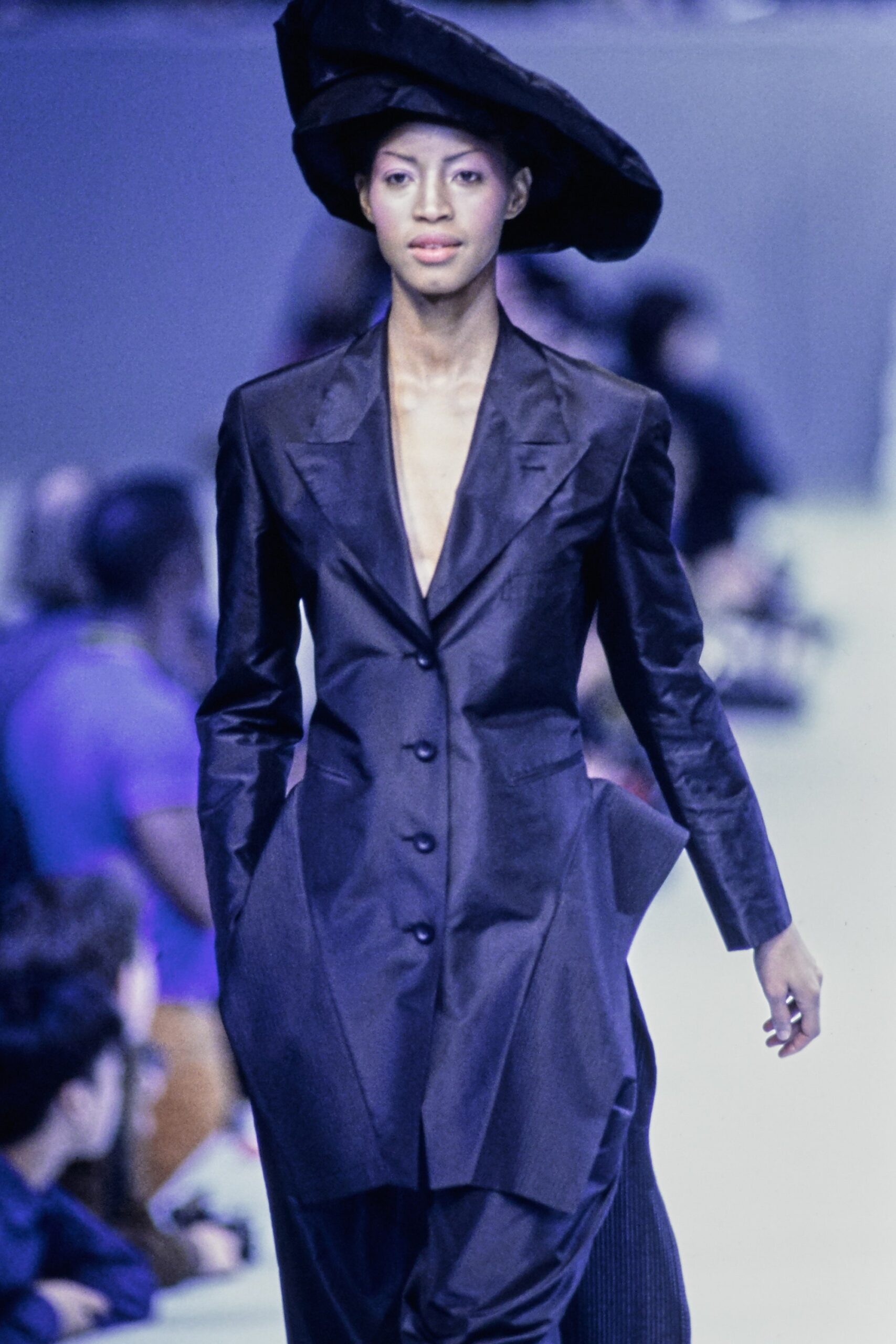 Issey Miyake S/S 95 Look 133