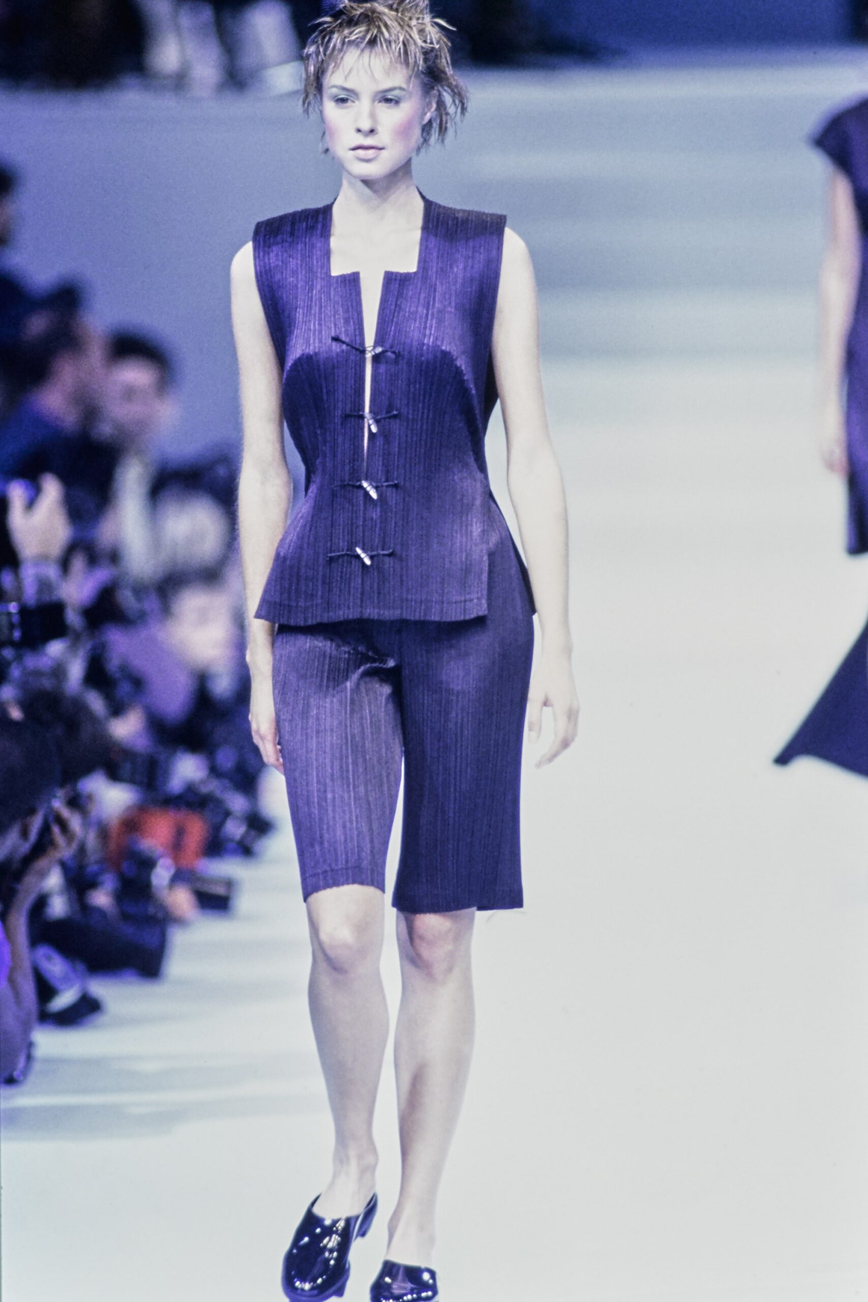 Issey Miyake S/S 95 Look 135