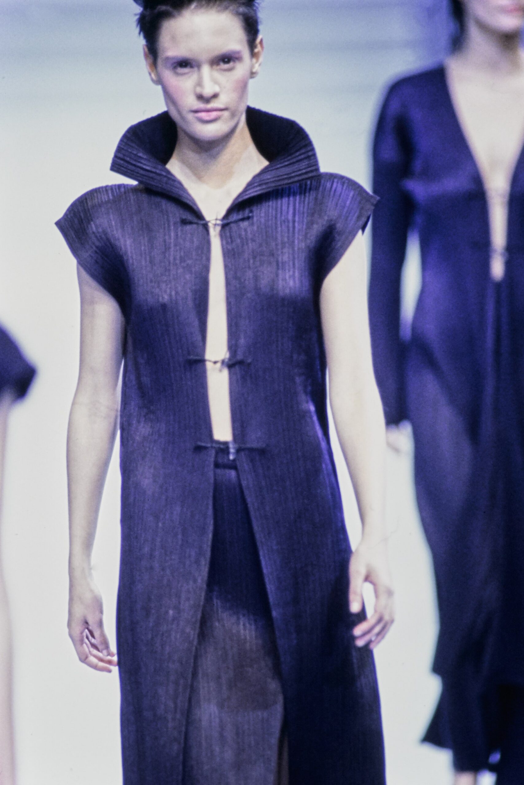 Issey Miyake S/S 95 Look 137