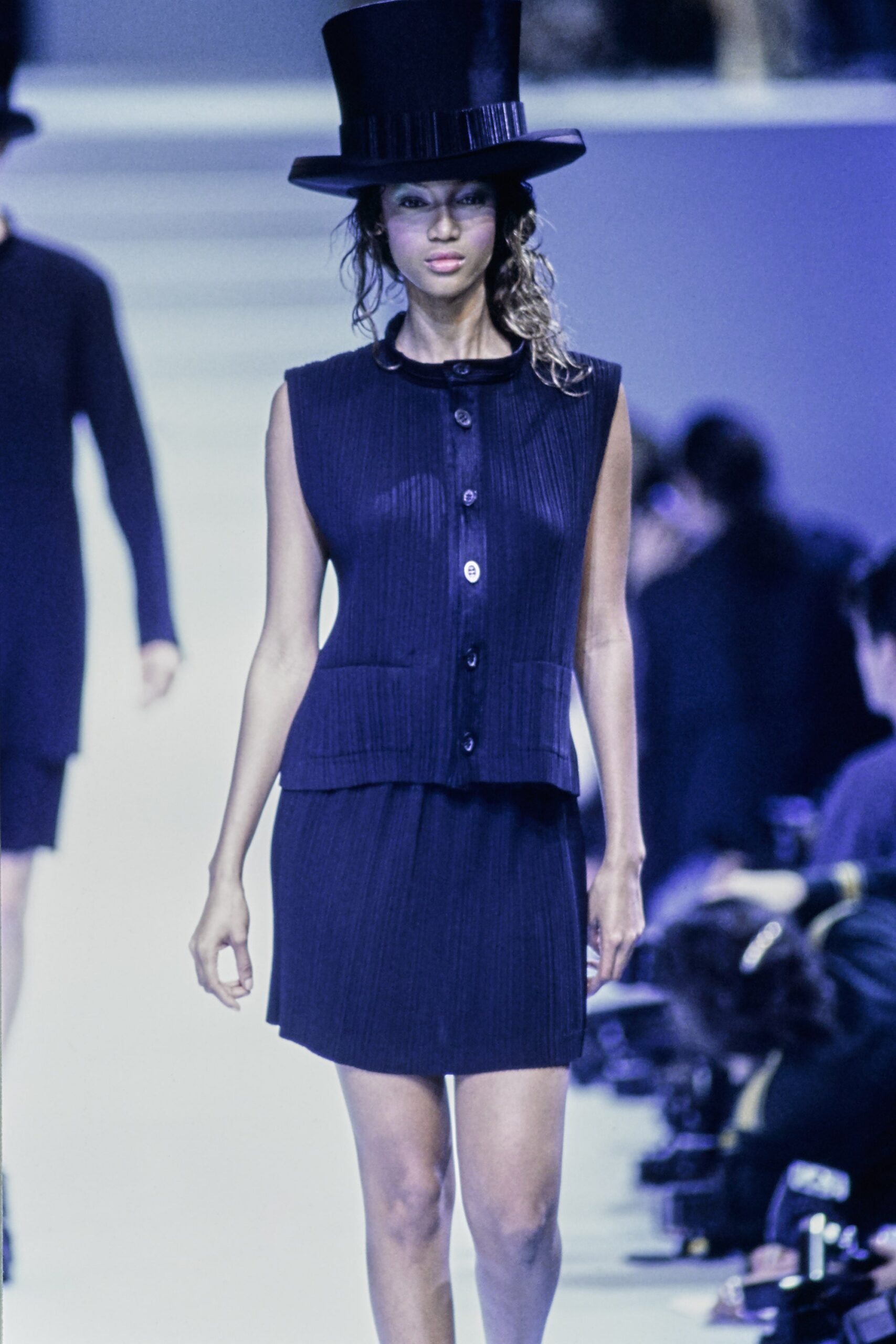 Issey Miyake S/S 95 Look 138