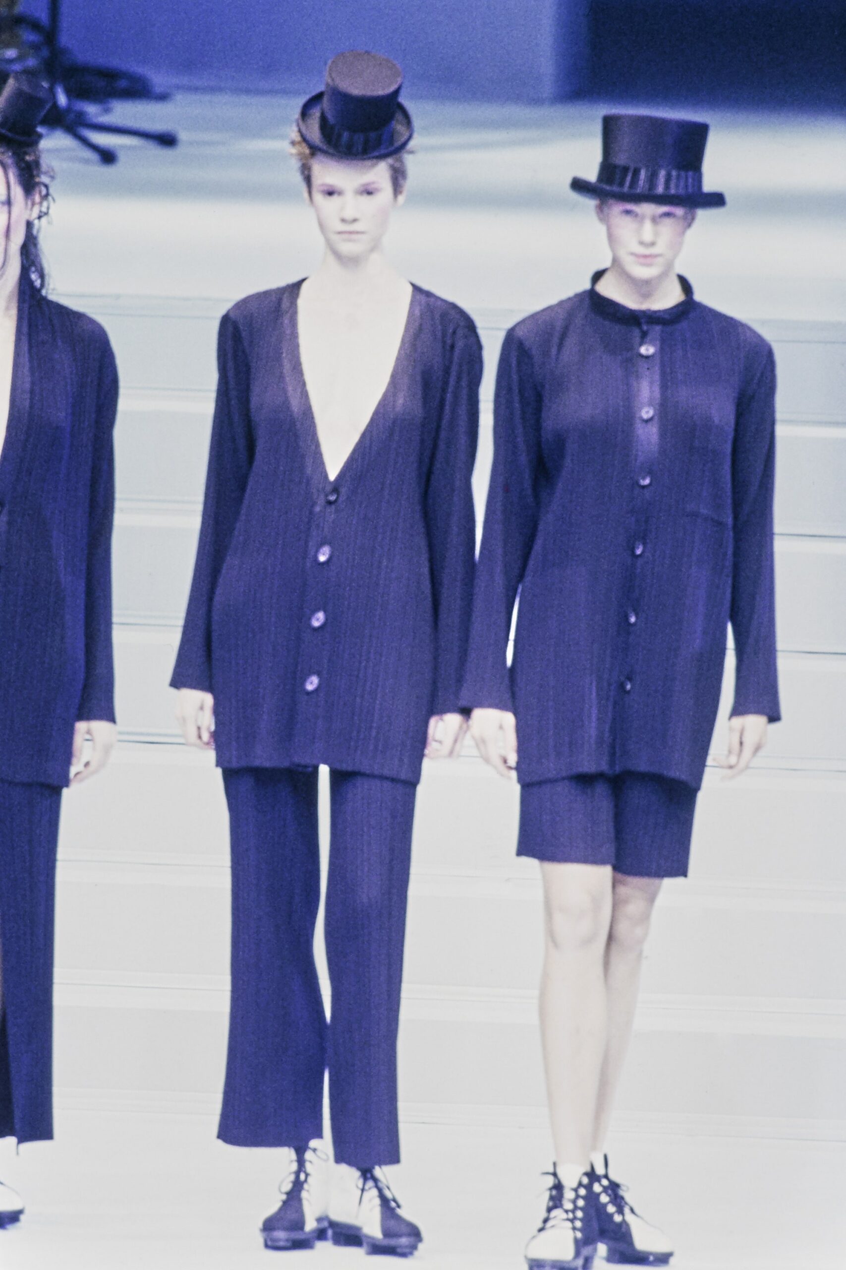 Issey Miyake S/S 95 Look 139
