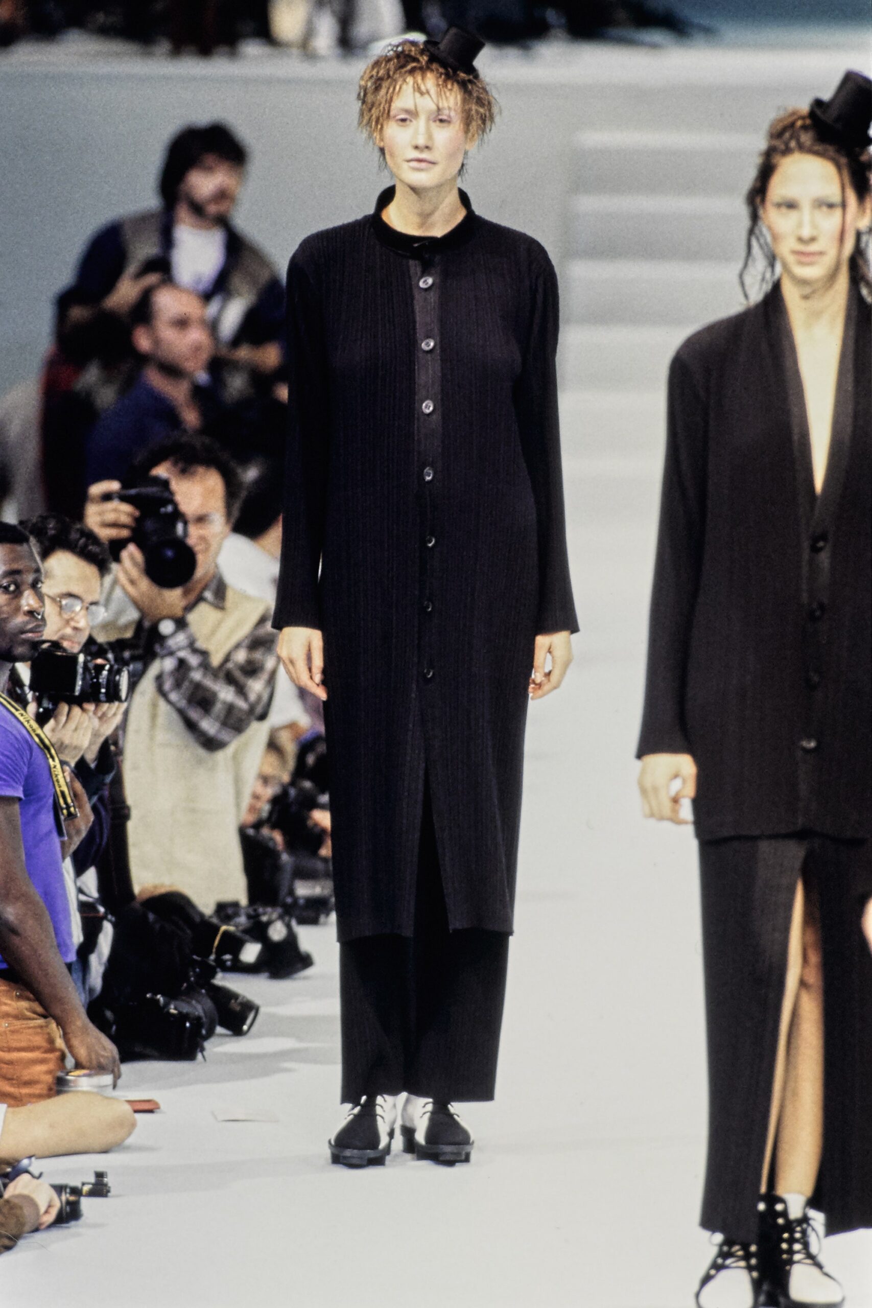 Issey Miyake S/S 95 Look 140