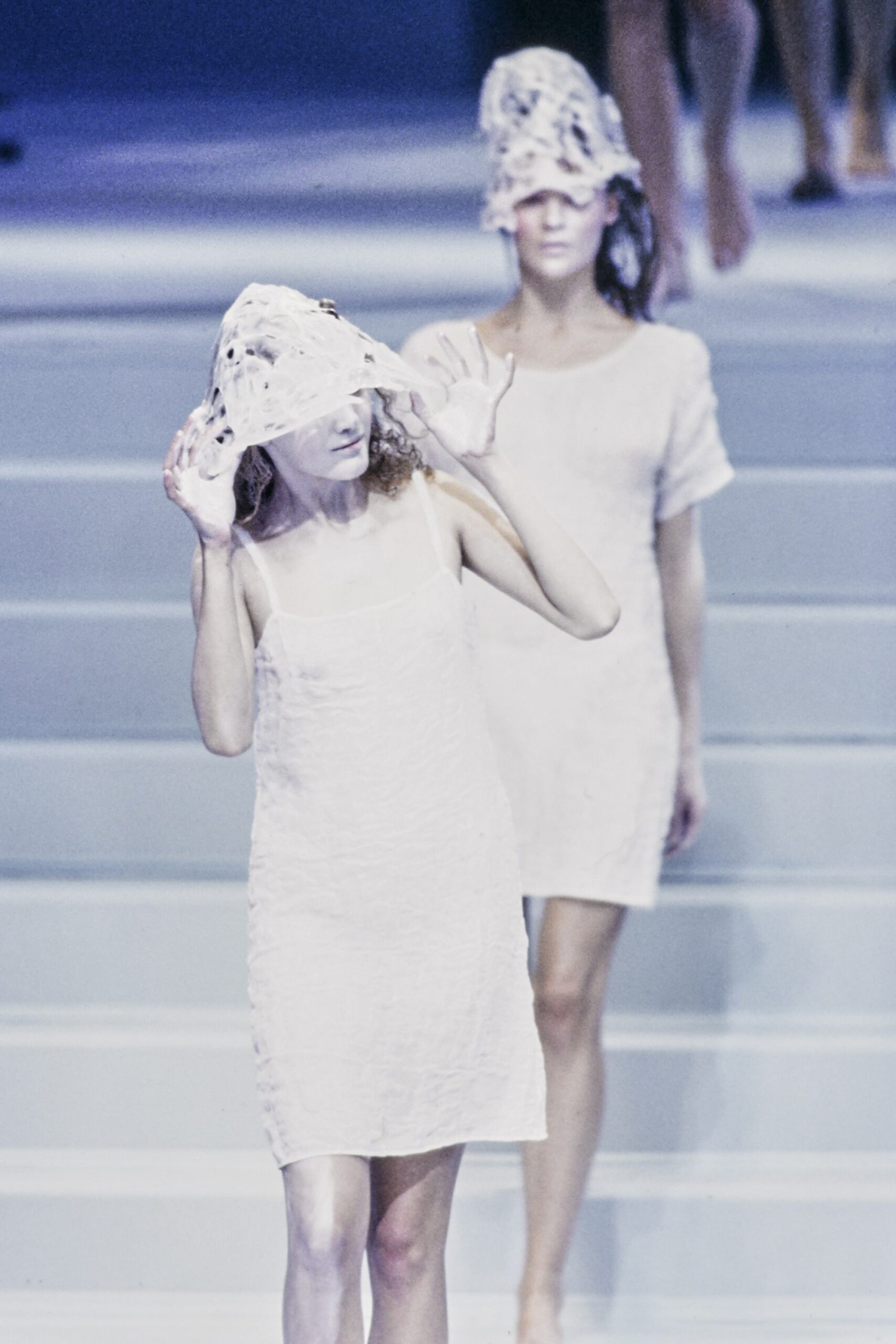 Issey Miyake S/S 95 Look 141