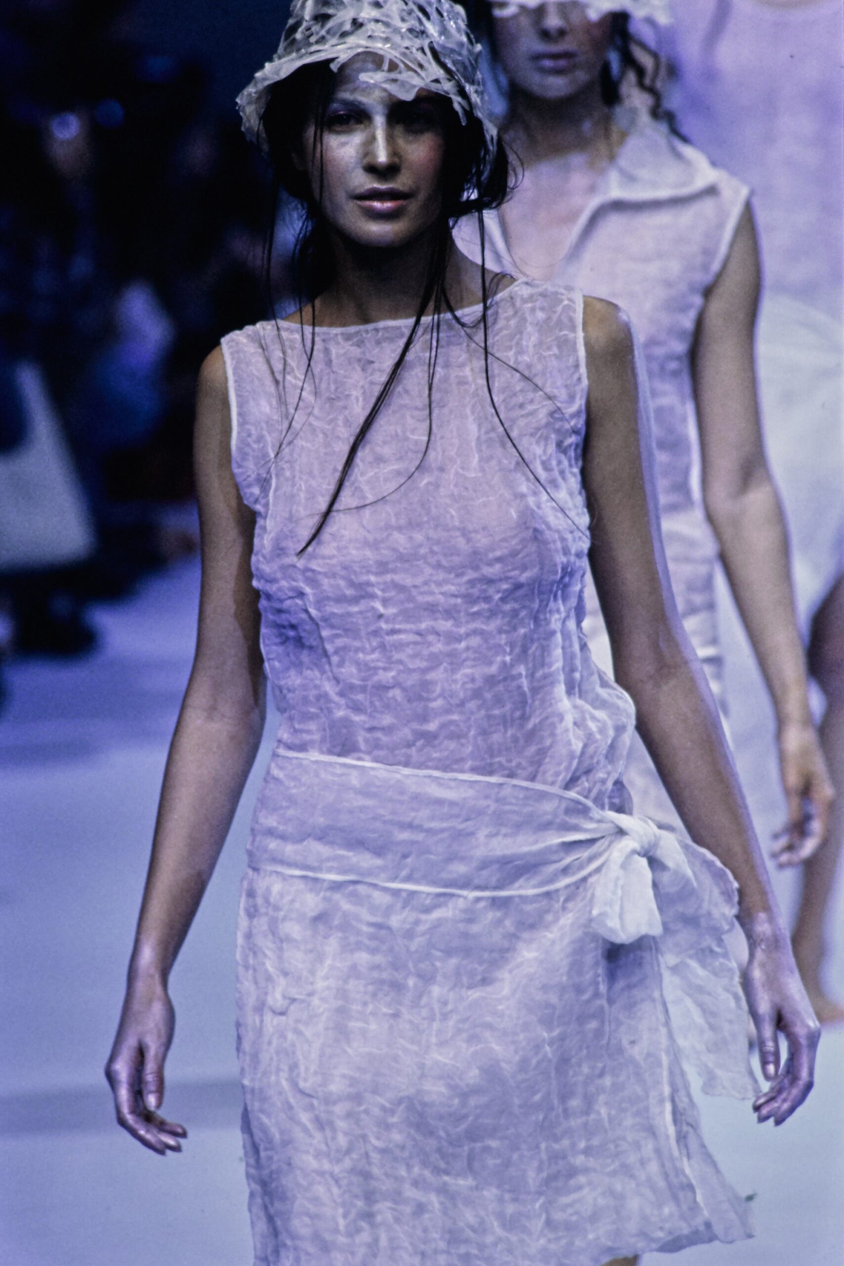 Issey Miyake S/S 95 Look 142