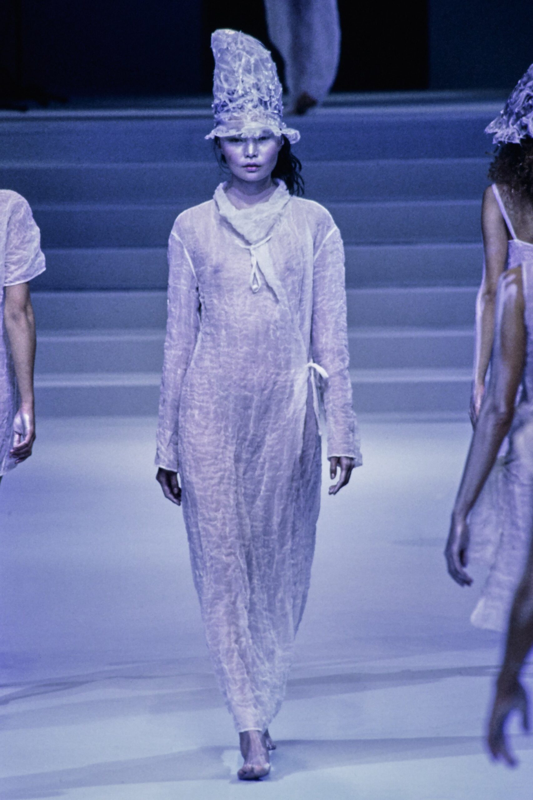 Issey Miyake S/S 95 Look 143