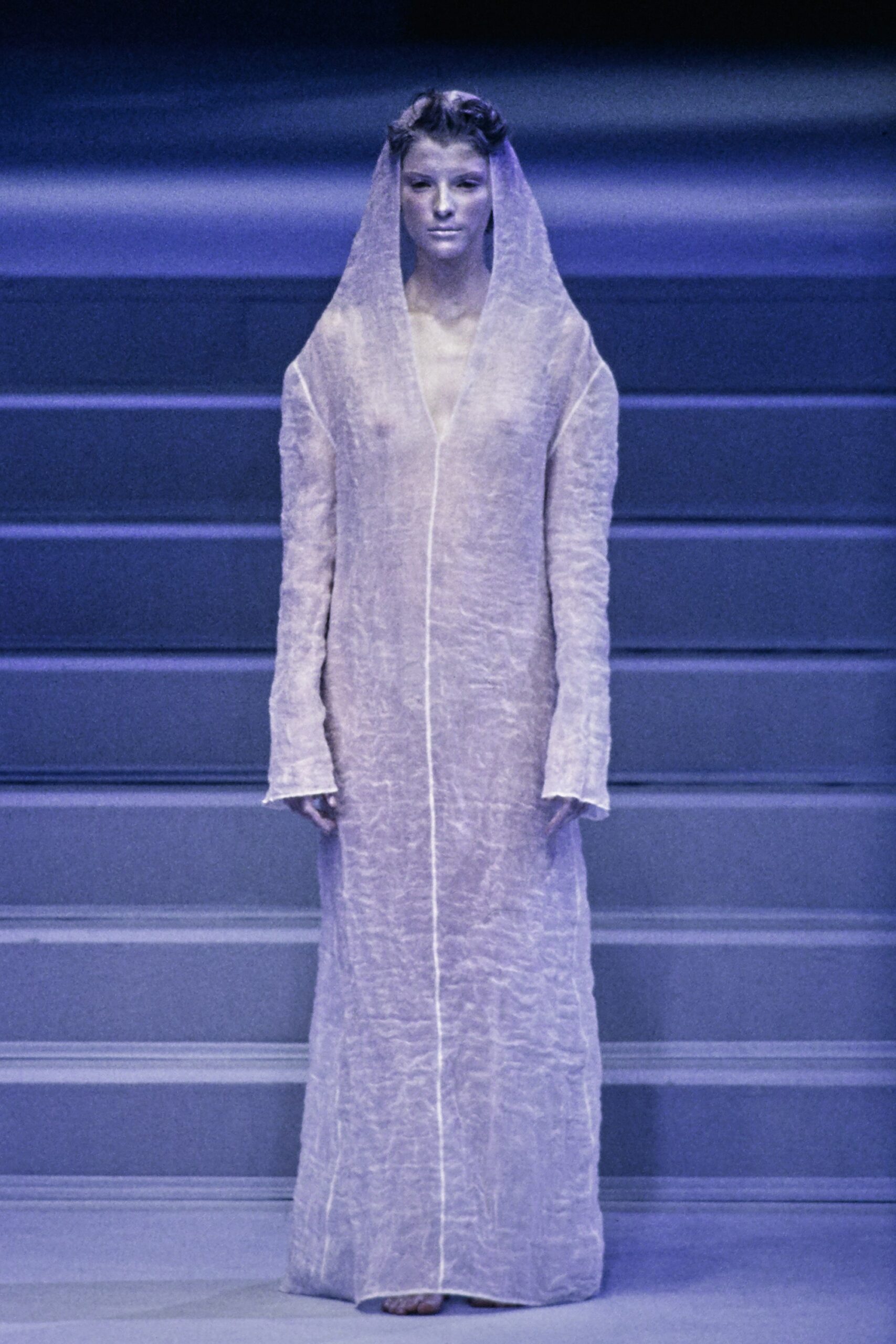 Issey Miyake S/S 95 Look 144