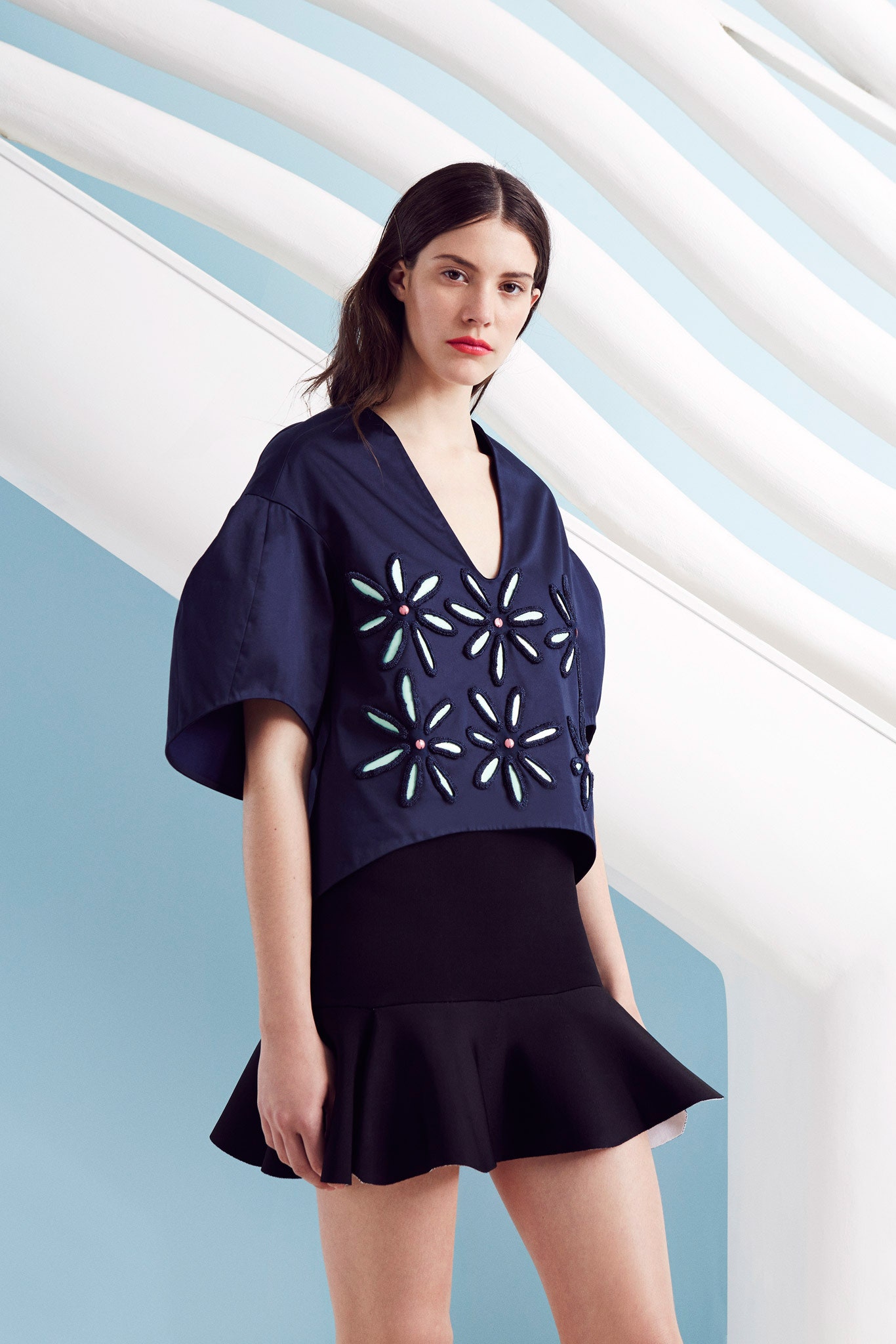 Issa Resort 15 Look 11
