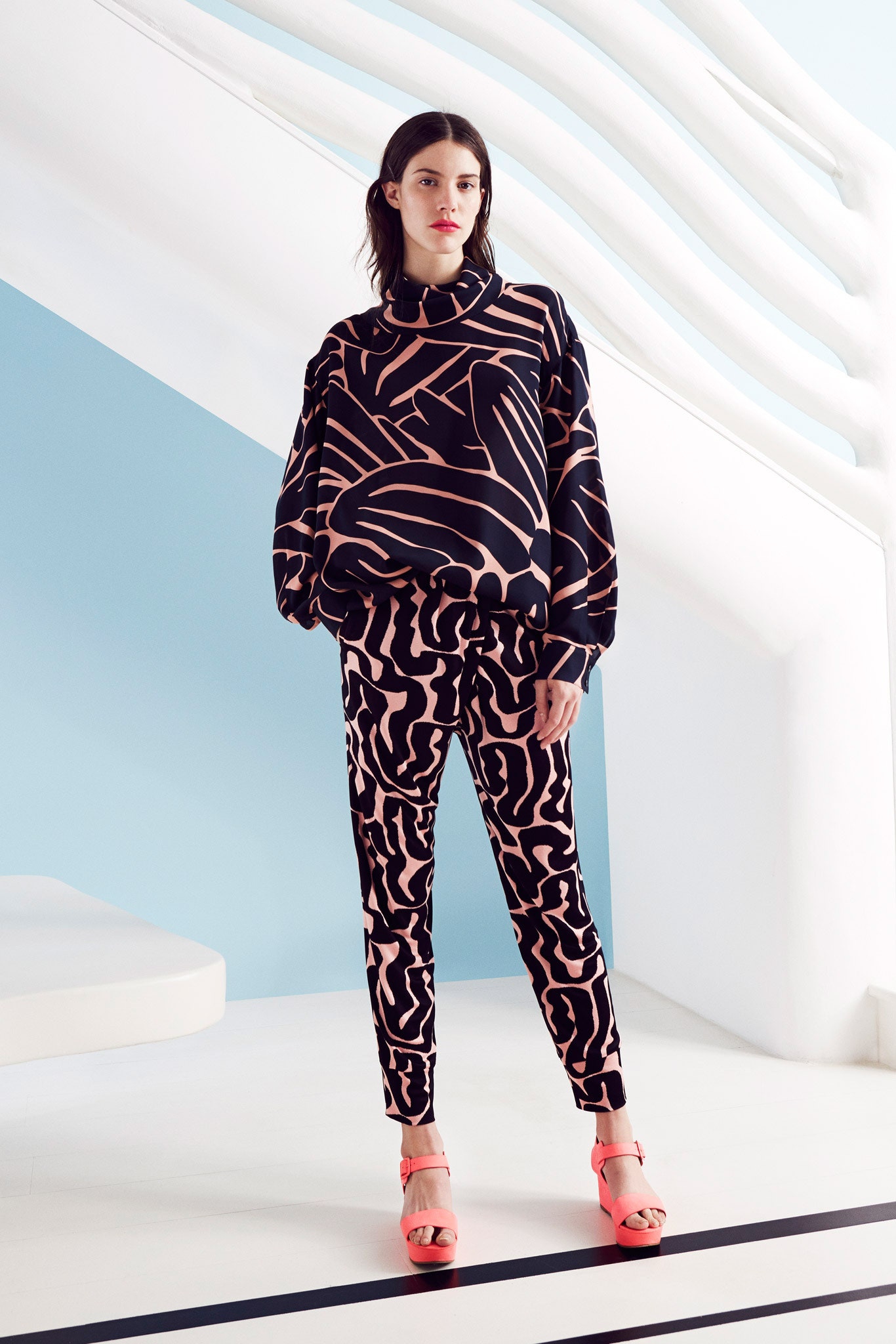 Issa Resort 15 Look 20