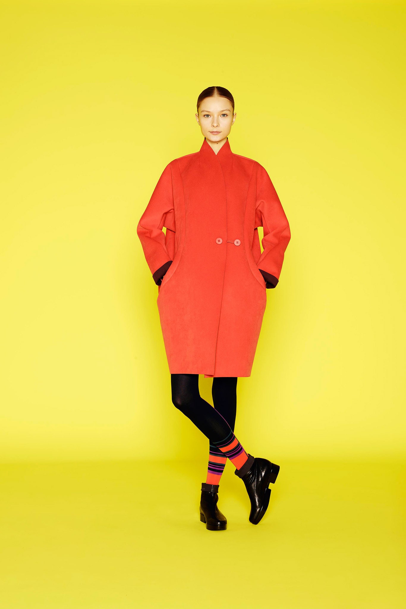 Issey Miyake Pre-Fall 2014