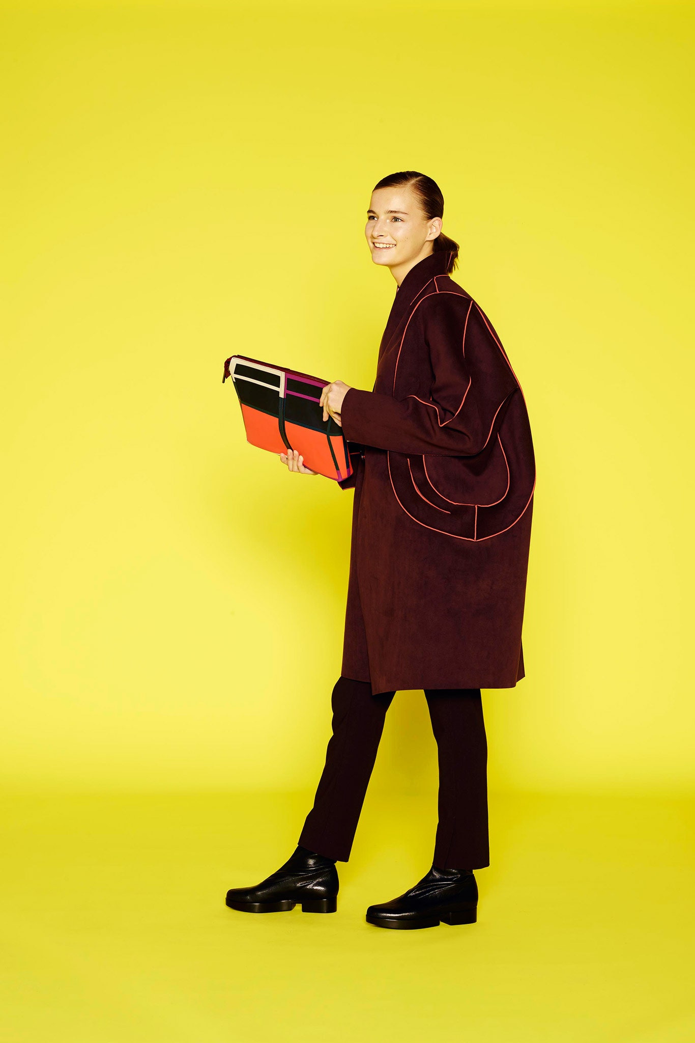 Issey Miyake F/W 14 Look 3