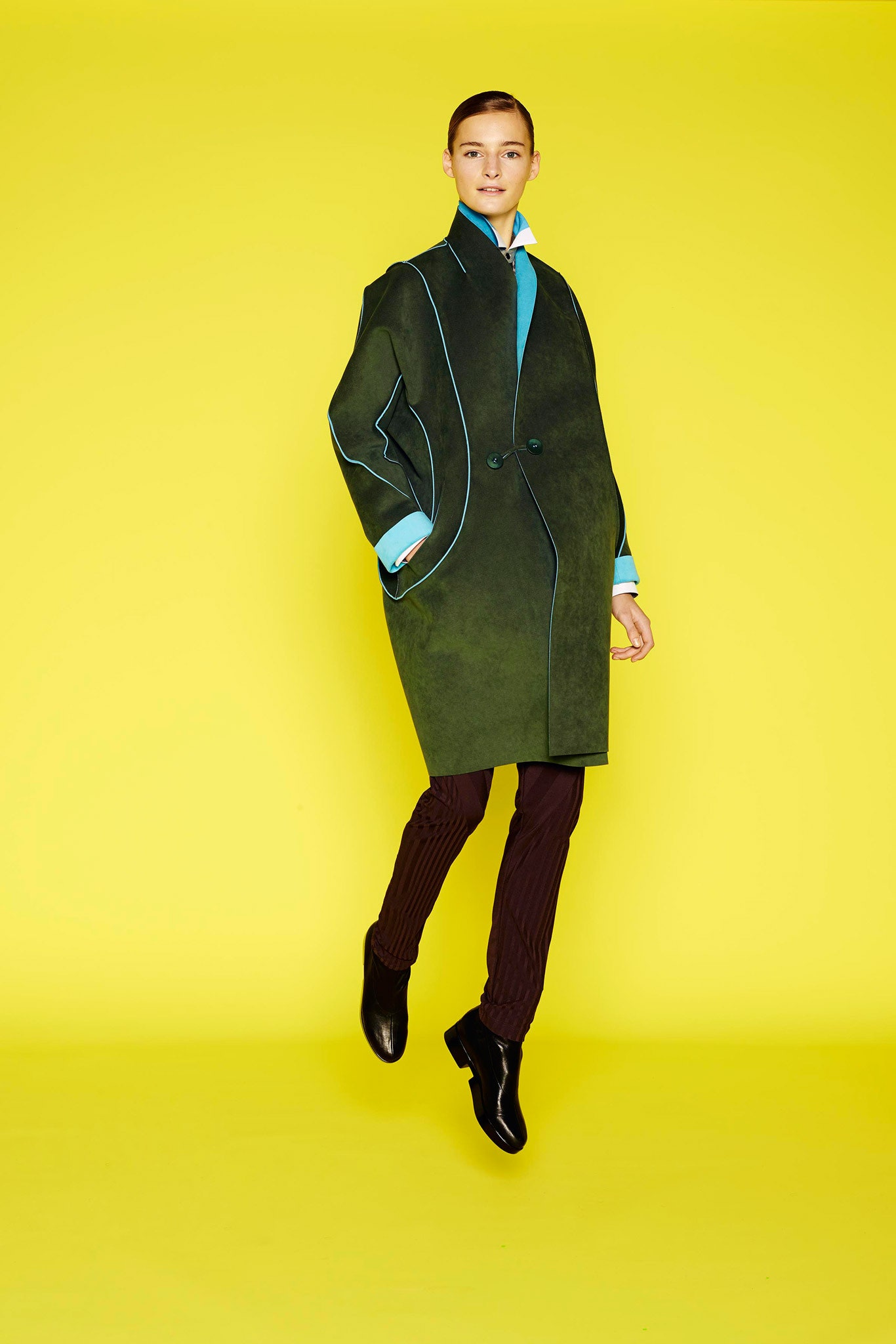 Issey Miyake F/W 14 Look 5