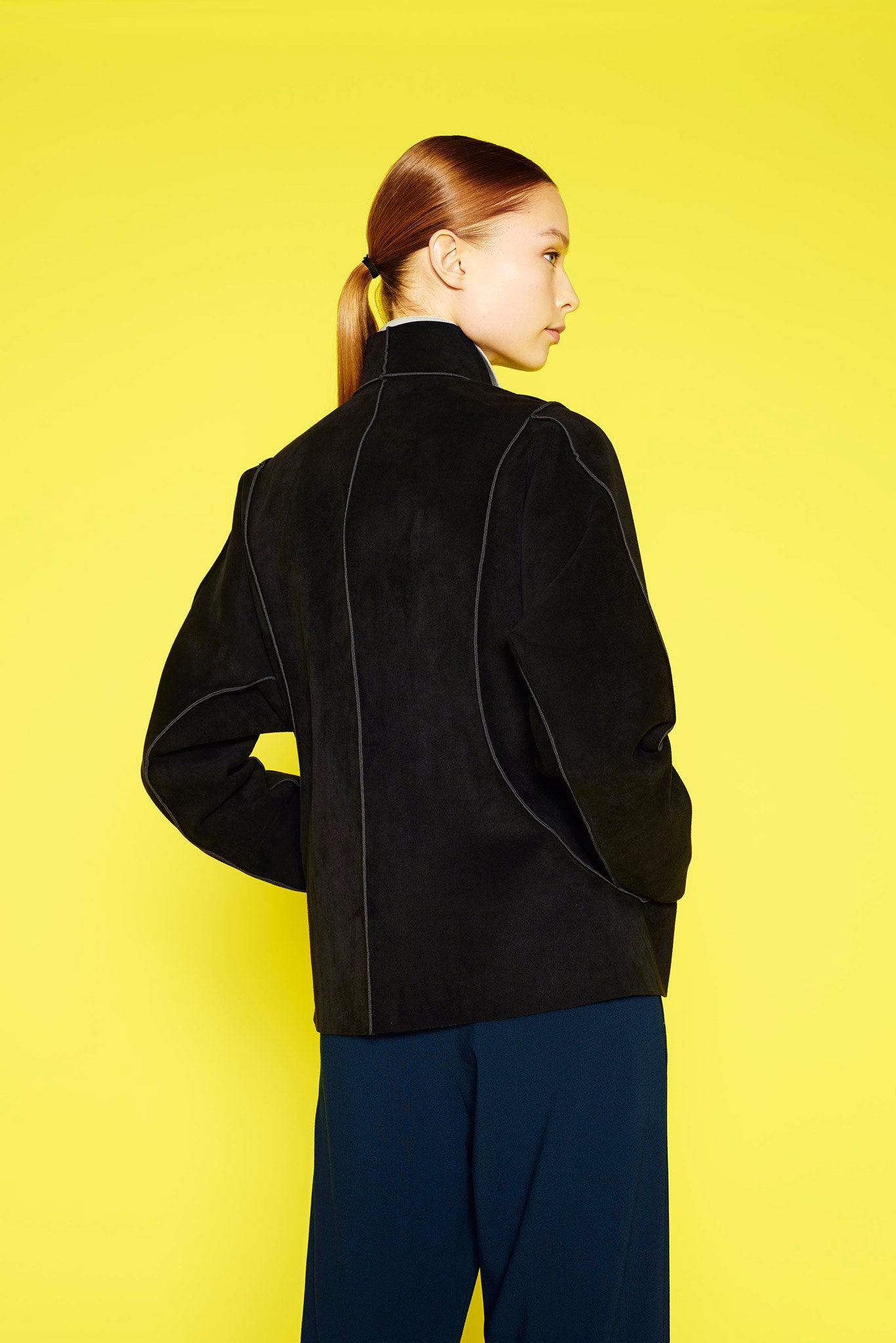 Issey Miyake F/W 14 Look 7