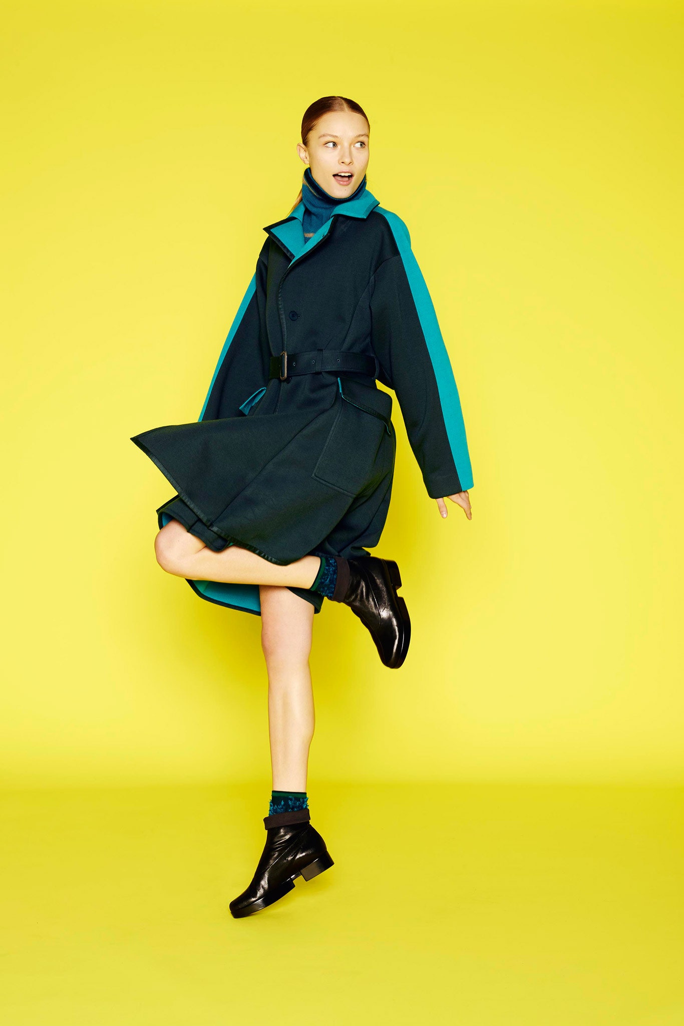 Issey Miyake F/W 14 Look 10