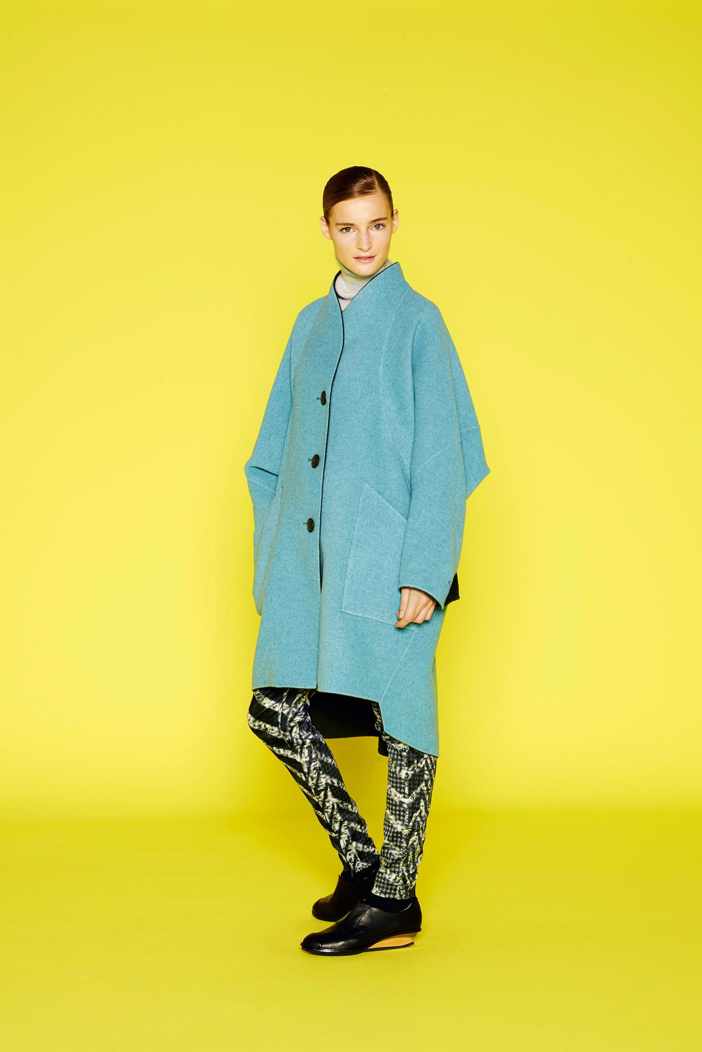 Issey Miyake F/W 14 Look 11