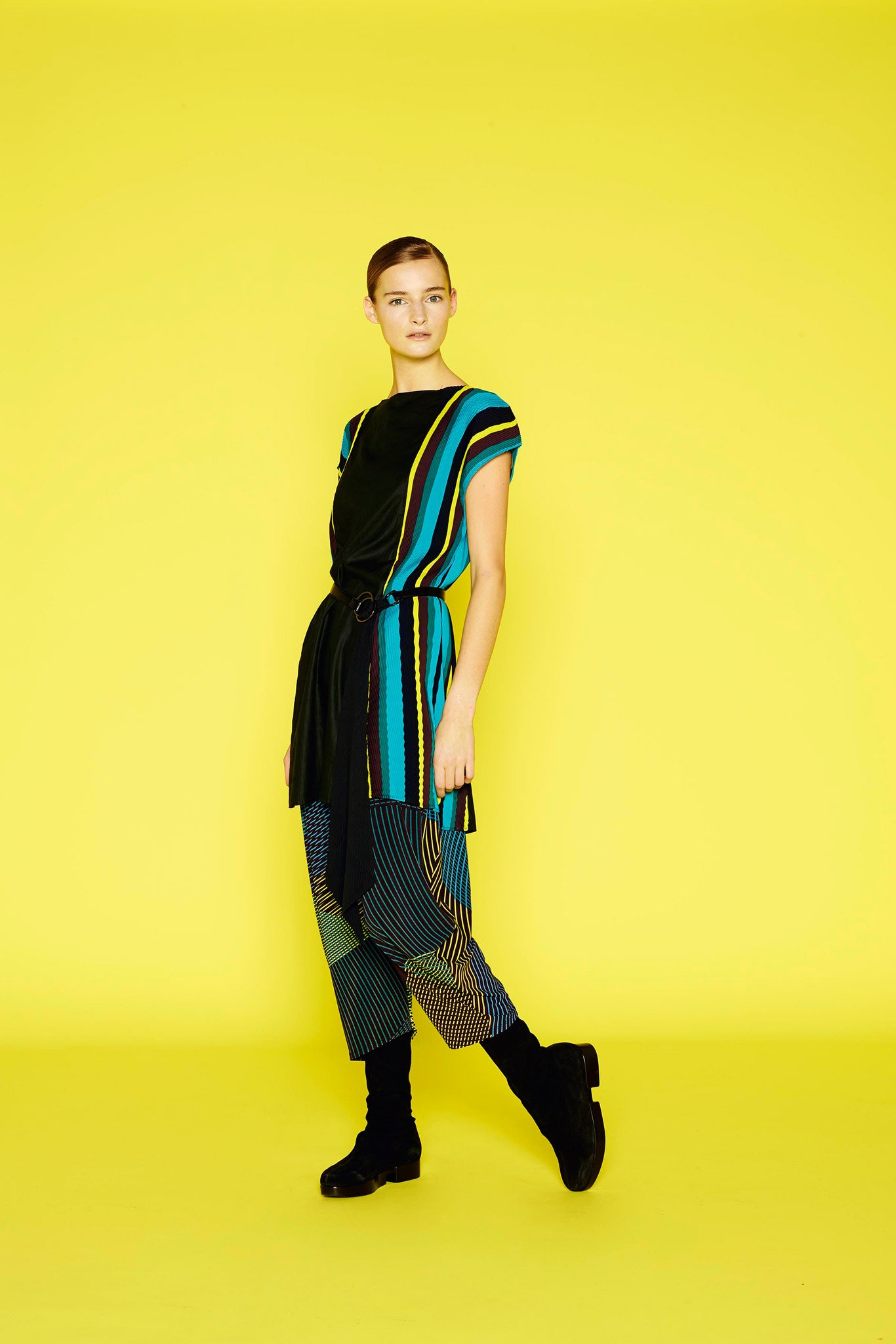 Issey Miyake F/W 14 Look 14