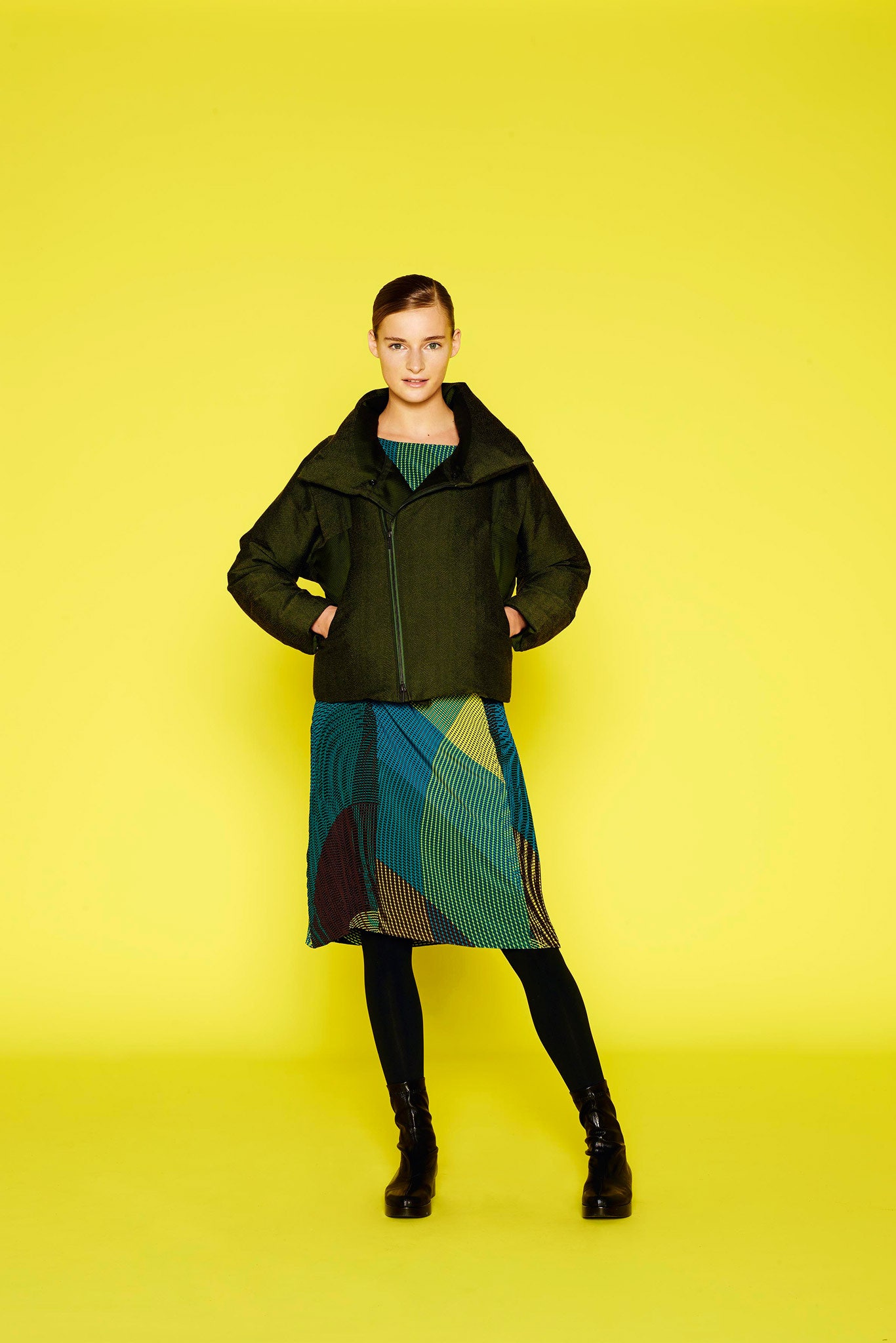 Issey Miyake F/W 14 Look 15