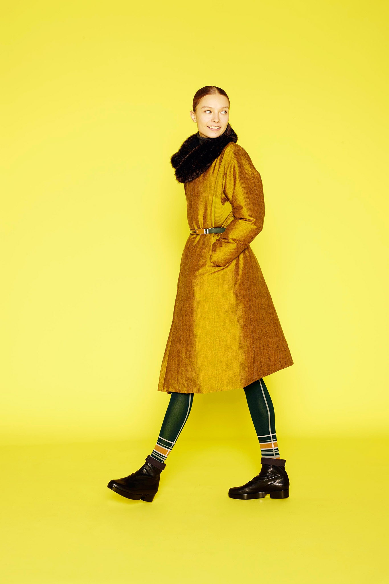 Issey Miyake F/W 14 Look 16