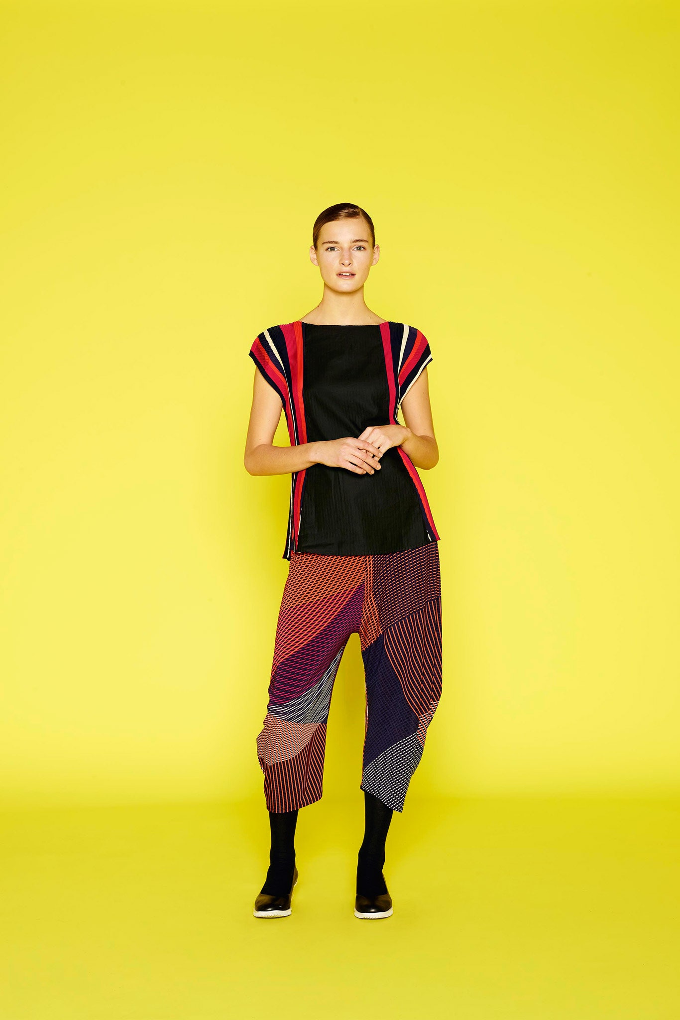 Issey Miyake F/W 14 Look 18
