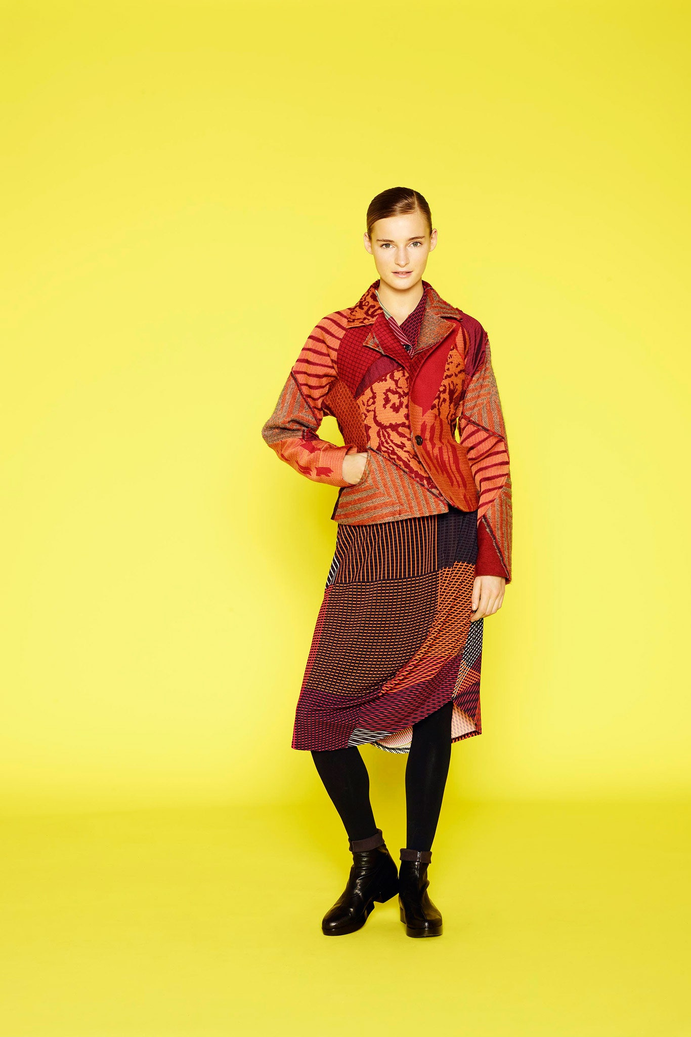 Issey Miyake F/W 14 Look 21