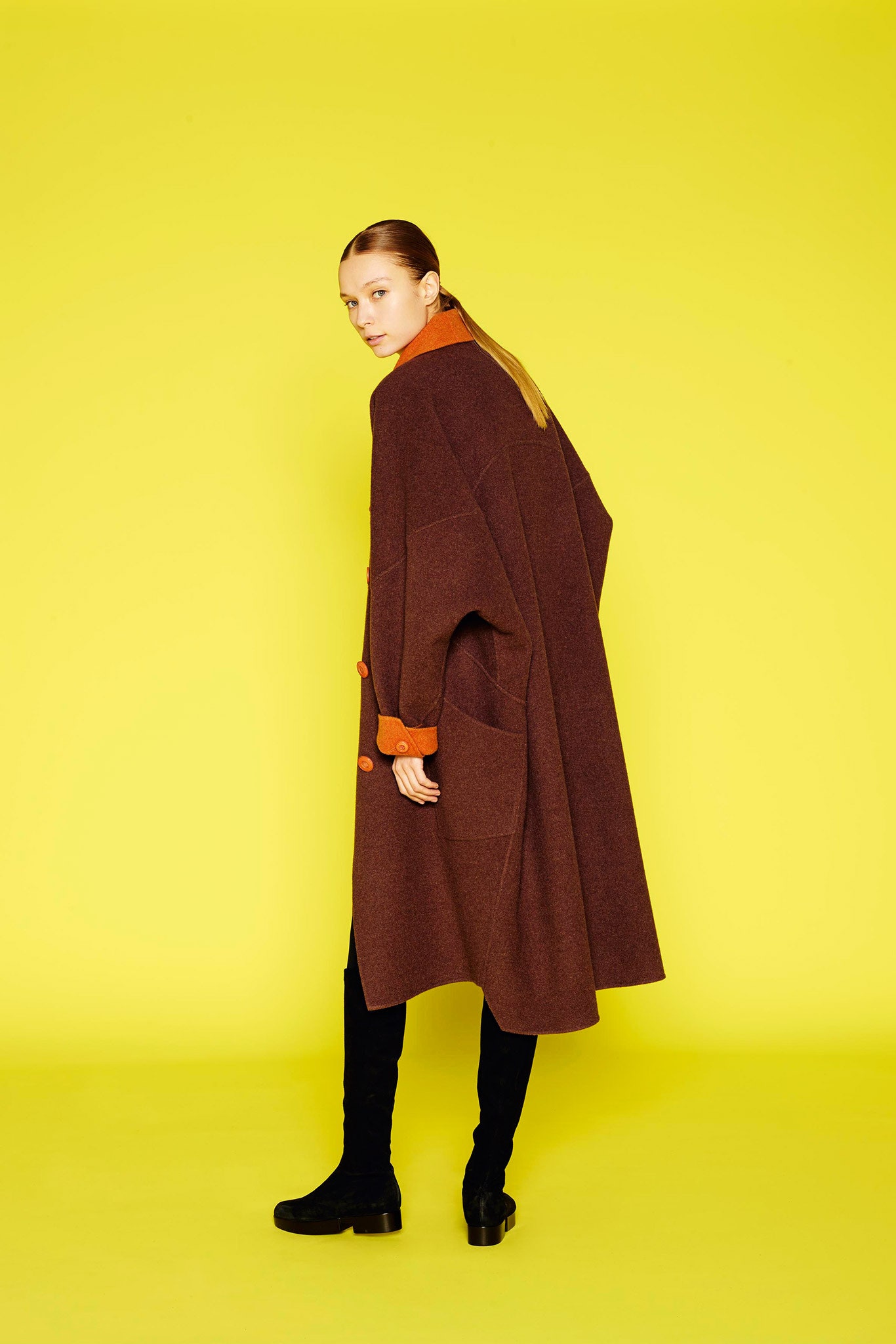 Issey Miyake F/W 14 Look 22