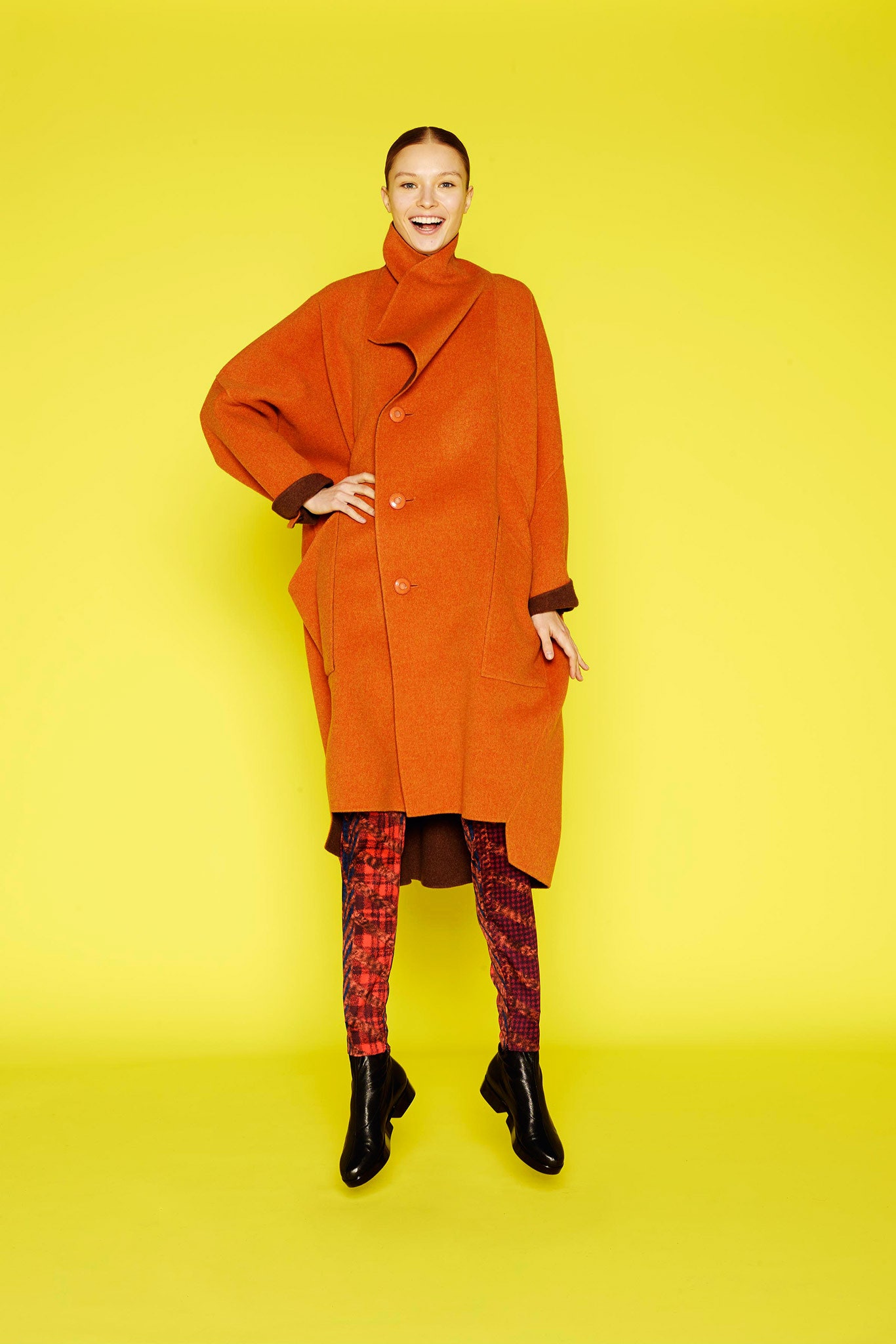 Issey Miyake F/W 14 Look 23