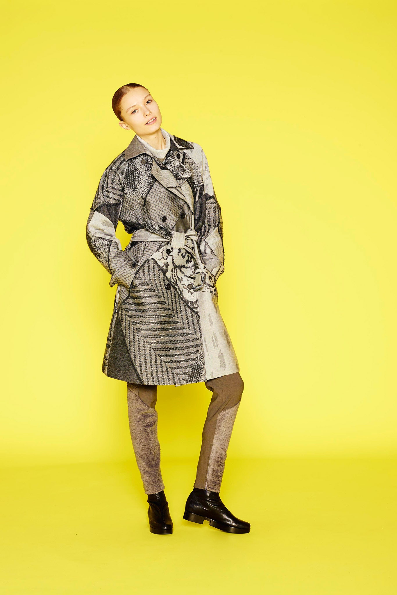 Issey Miyake F/W 14 Look 25
