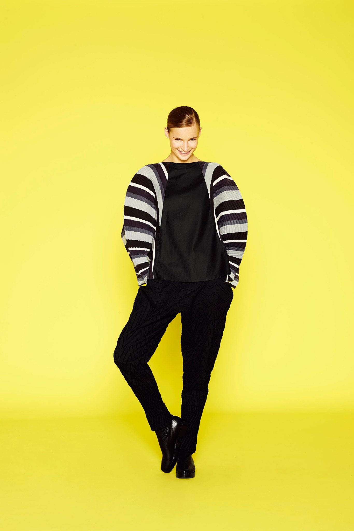 Issey Miyake F/W 14 Look 27