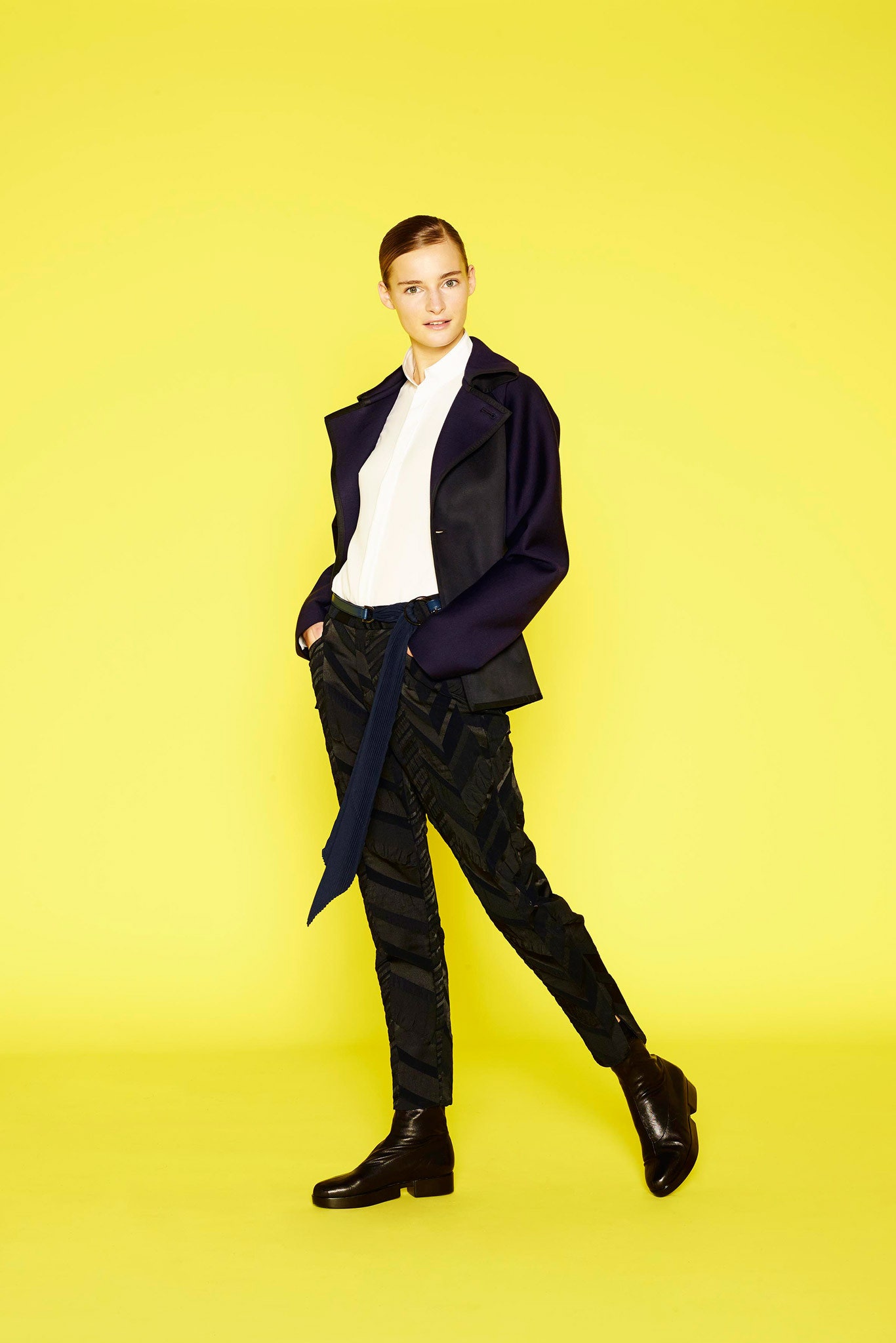 Issey Miyake F/W 14 Look 29