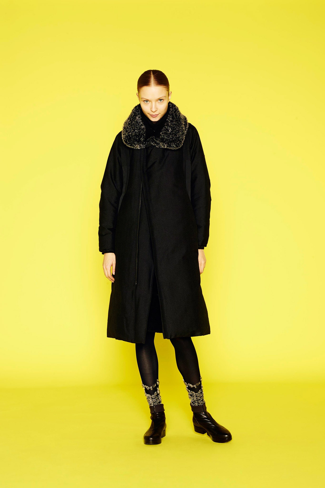Issey Miyake F/W 14 Look 30