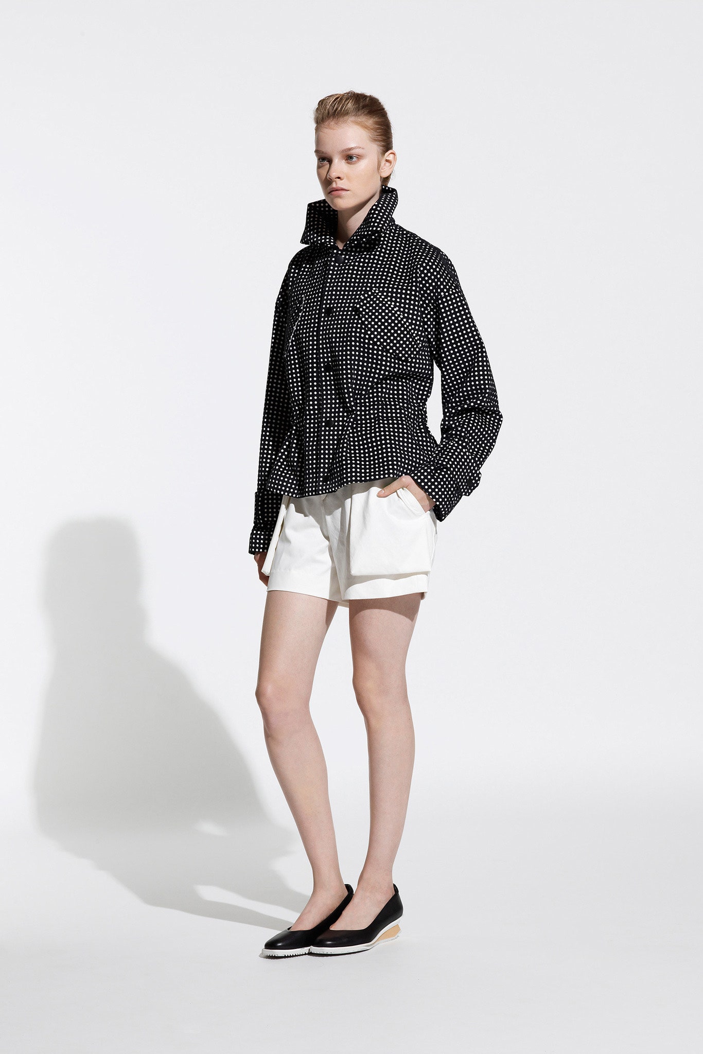Issey Miyake Resort 14 Look 1
